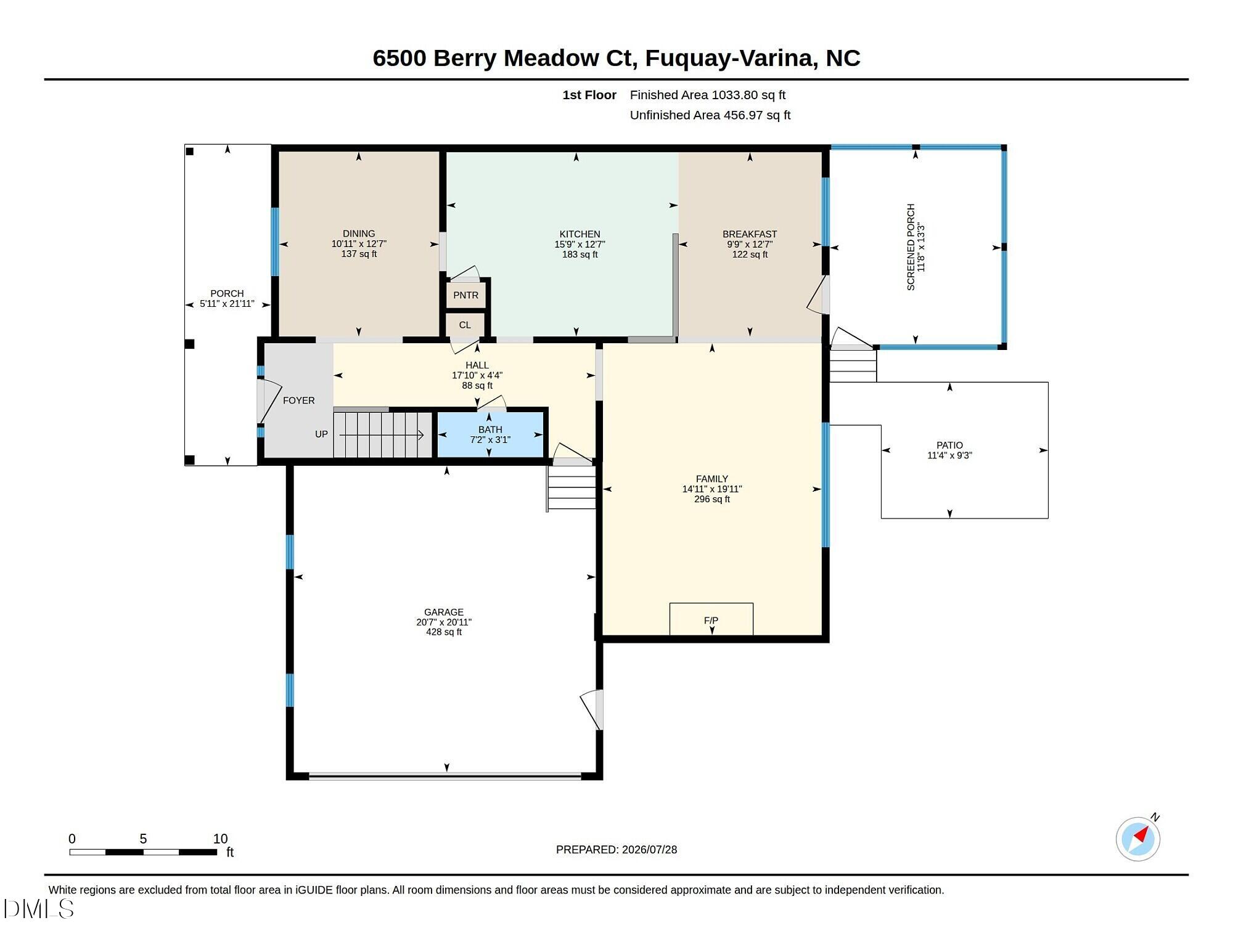 6500 Berry Meadow Court — photo