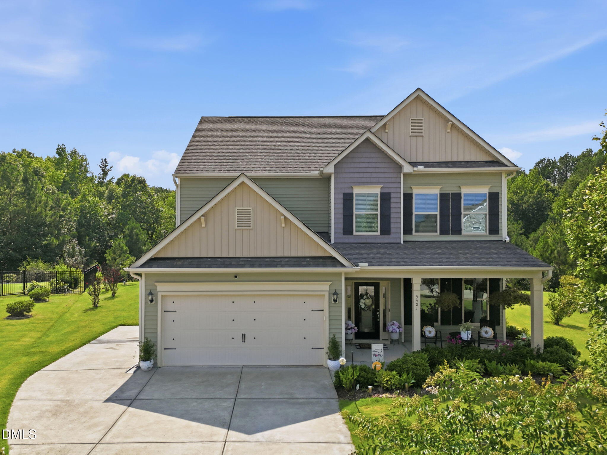 5401 Weathered Rock Court — photo
