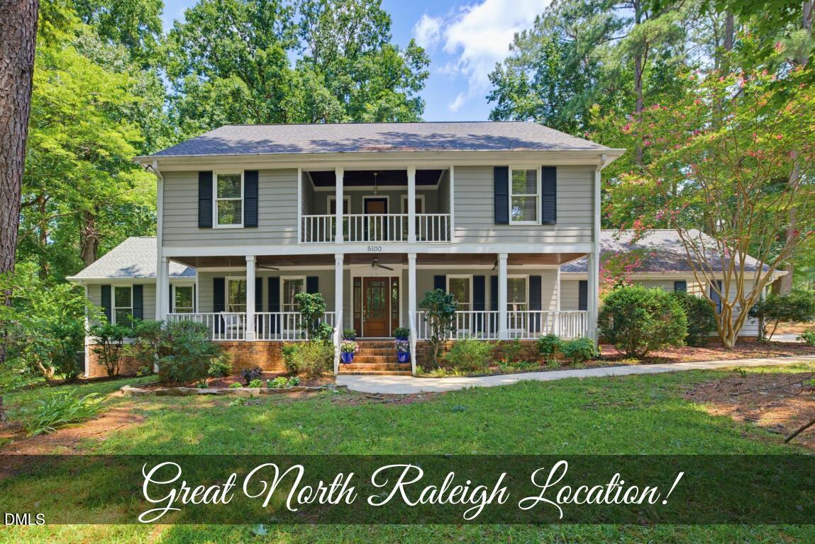 5100 Wood Valley Drive — photo
