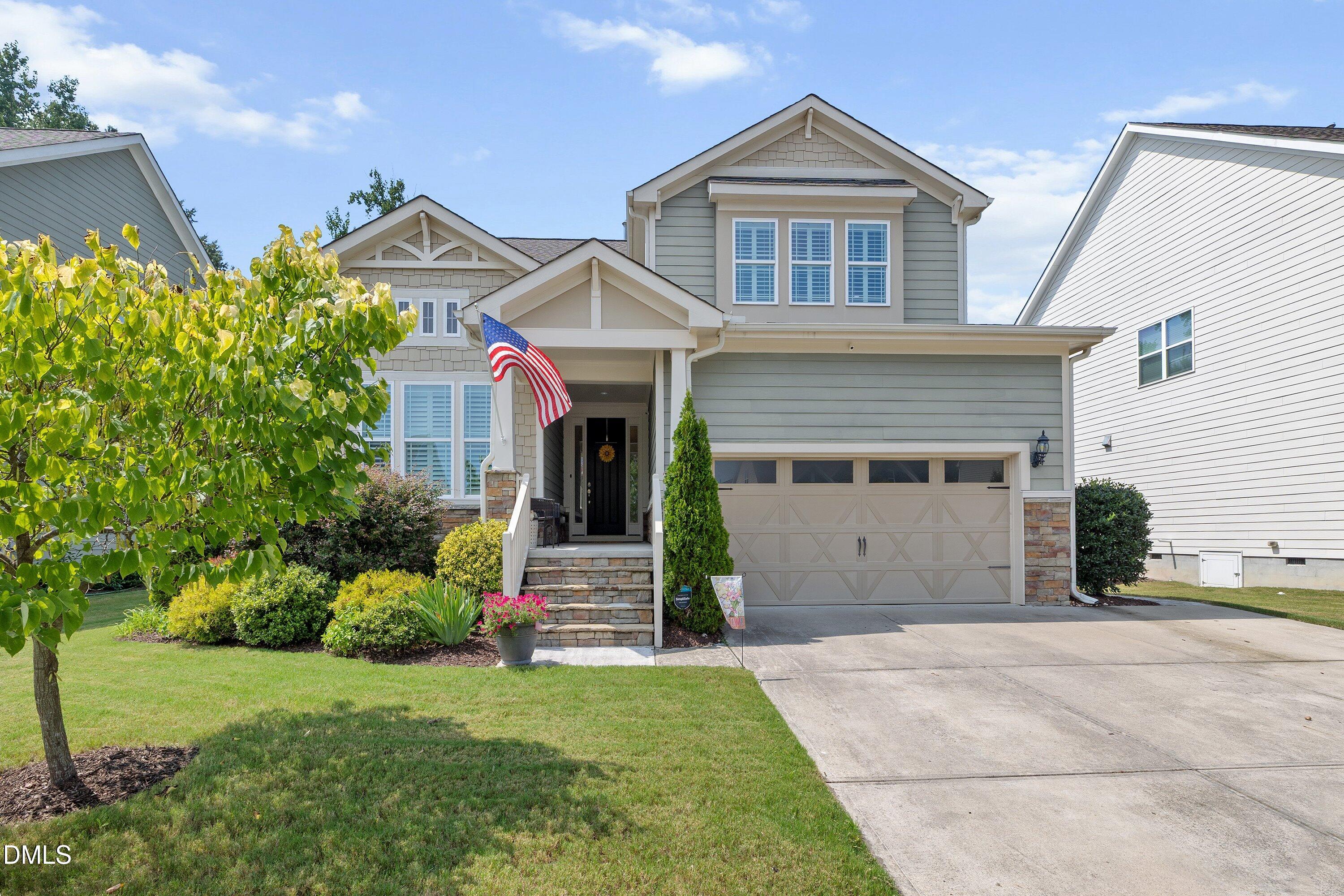 1225 Stonemill Falls Drive — photo
