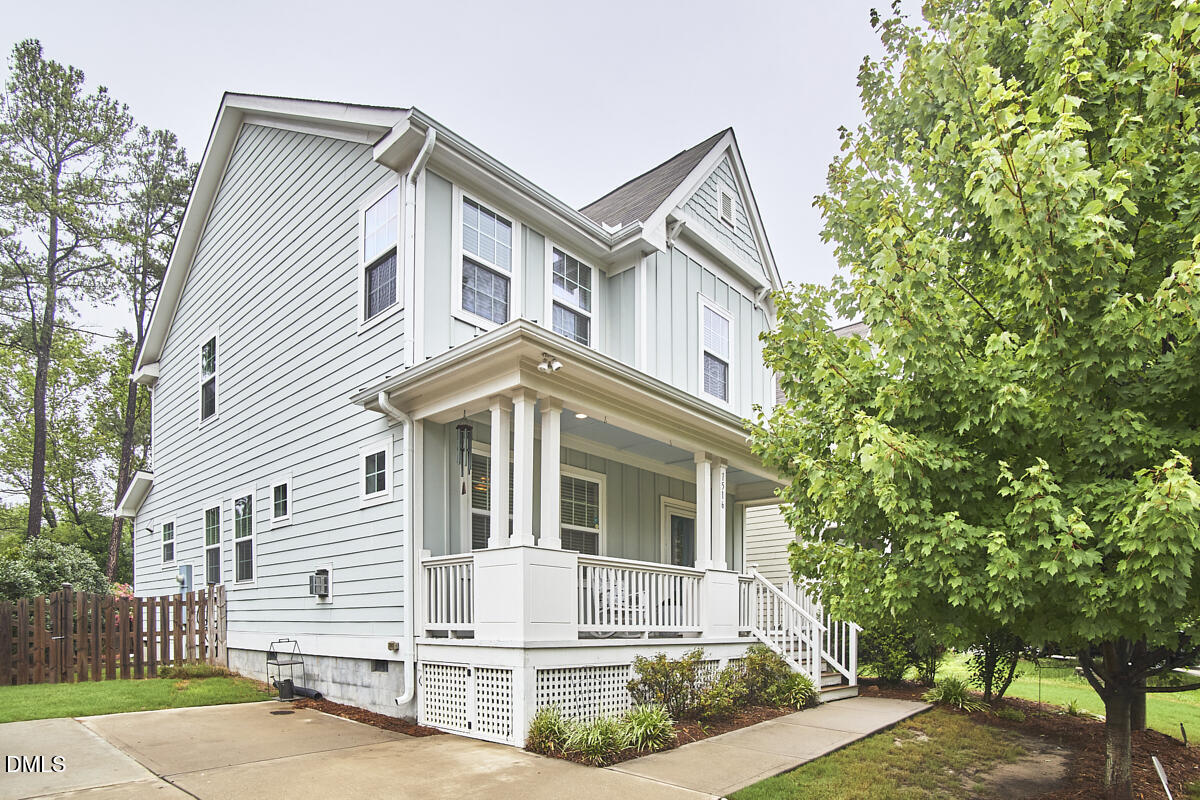 1516 S Roxboro Street — photo