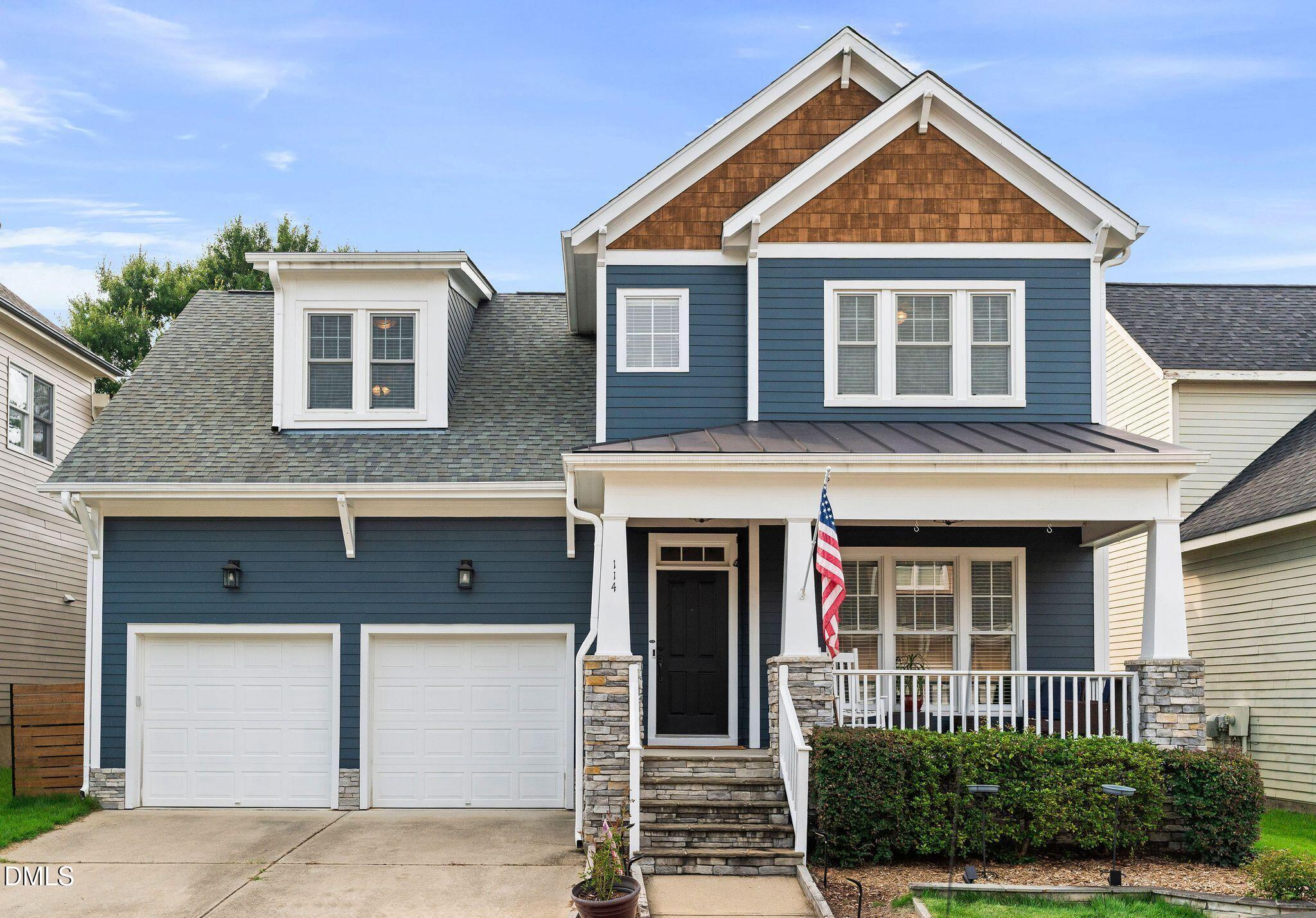 114 Naperville Drive — photo