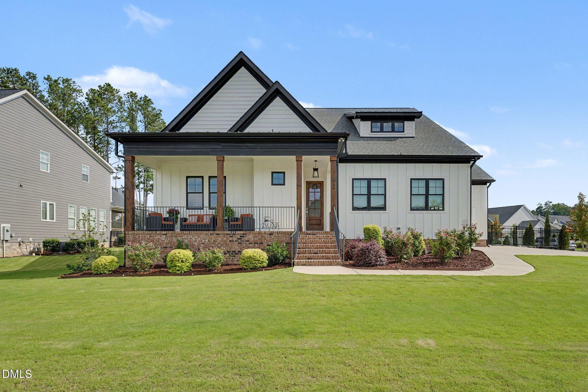 309 Silent Cove Lane — photo