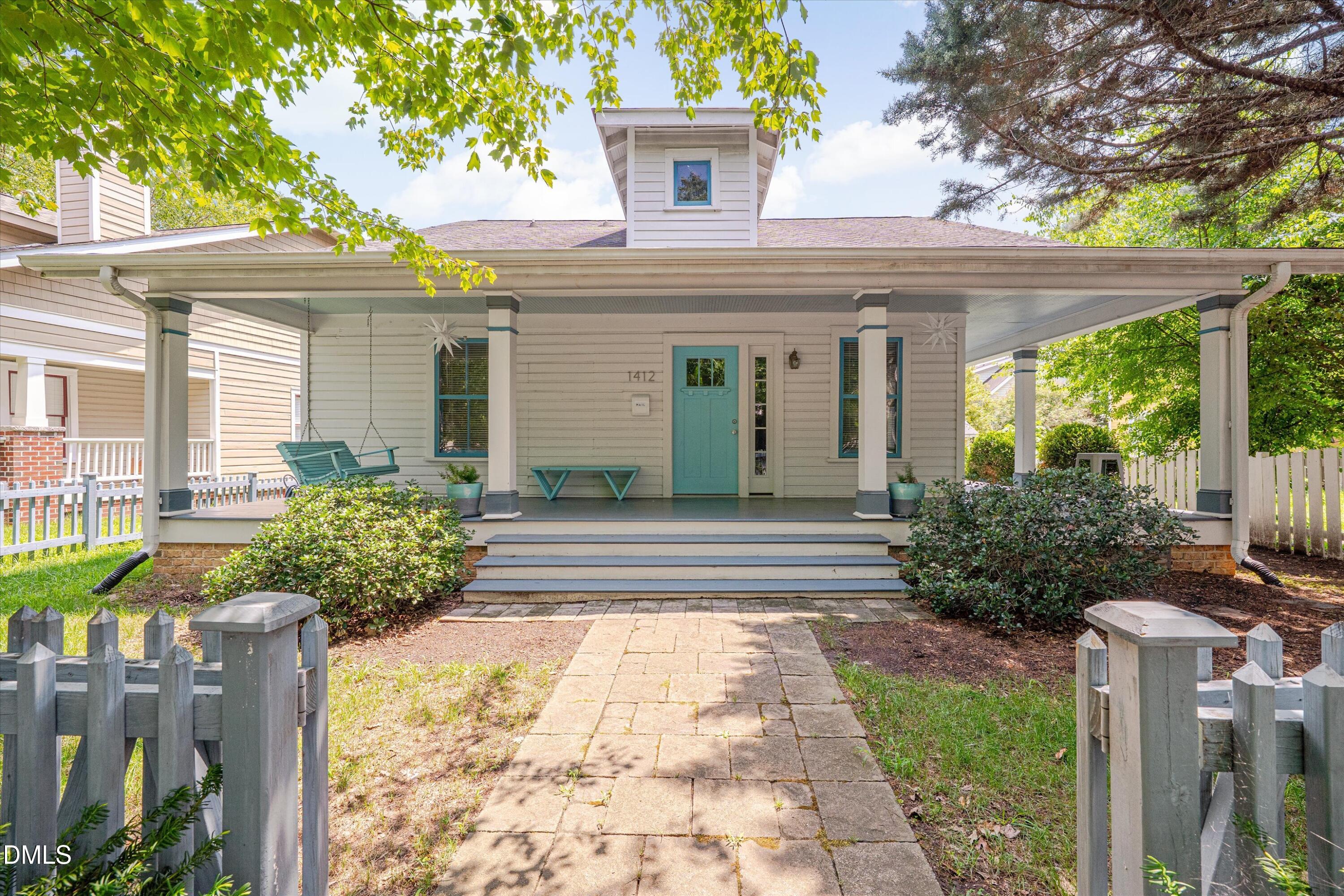 1412 N Roxboro Street — photo