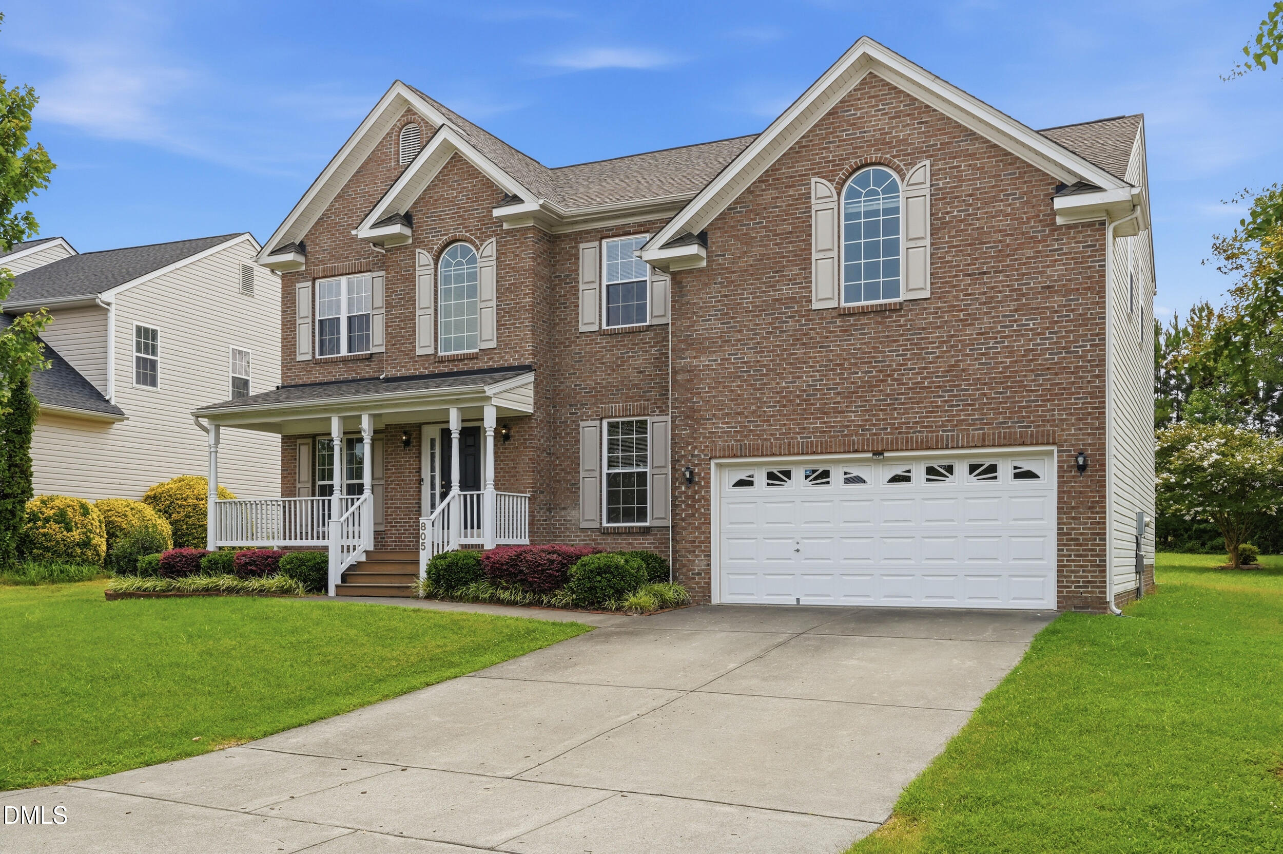 805 Pristine Lane — photo