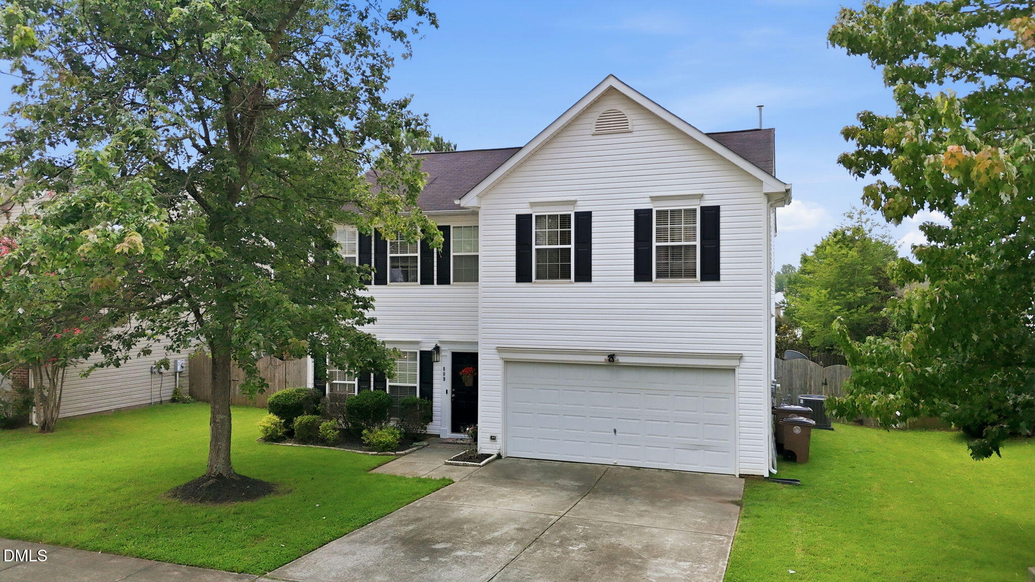 809 Stackhurst Way, Wake Forest, NC 27587 — photo 2