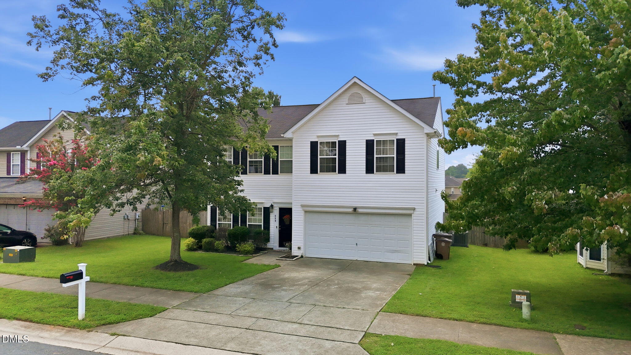 809 Stackhurst Way, Wake Forest, NC 27587 — photo 3