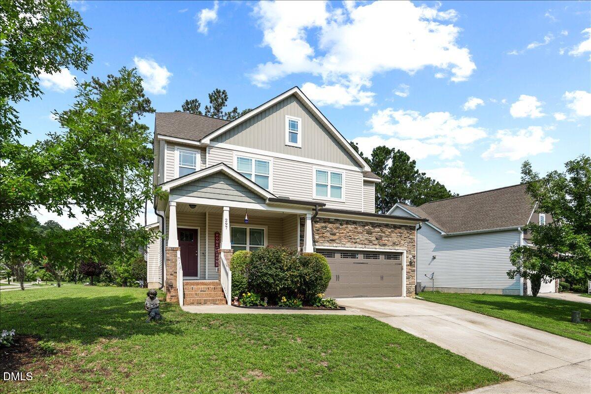297 Hawkesburg Drive — photo