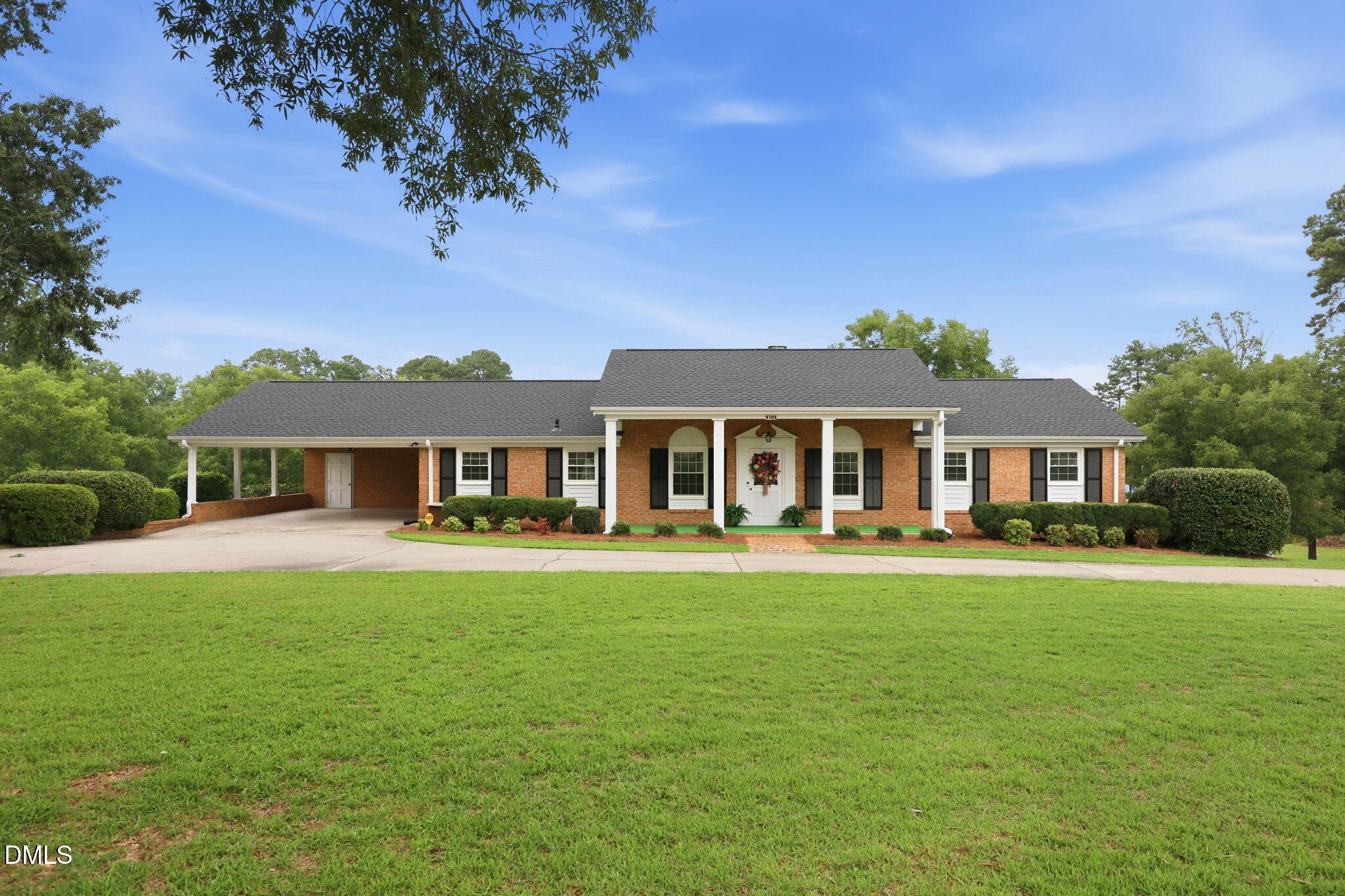 3103 Hillandale Drive — photo