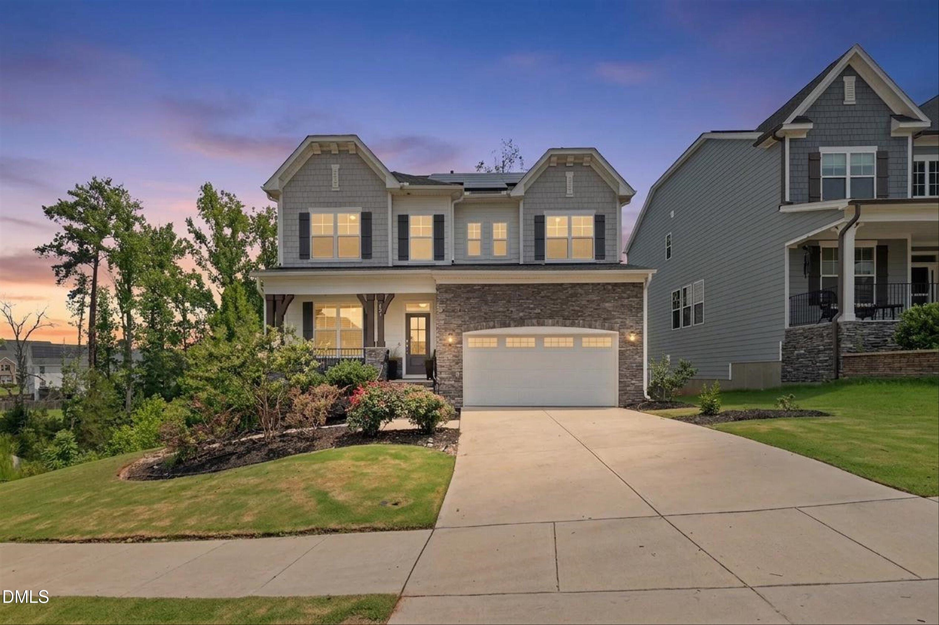 421 Ramsours Mill Drive — photo