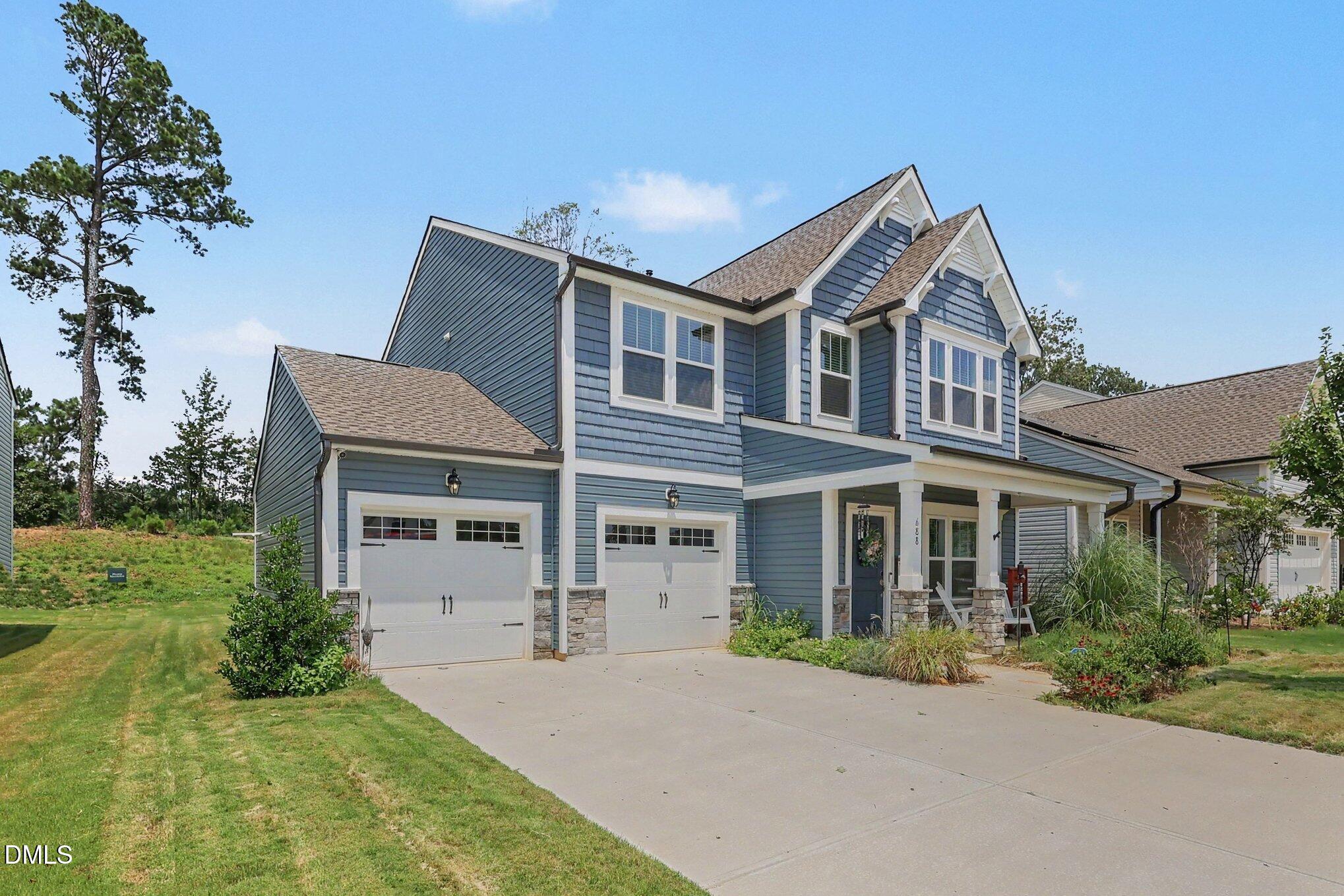 688 Bent Willow Drive — photo