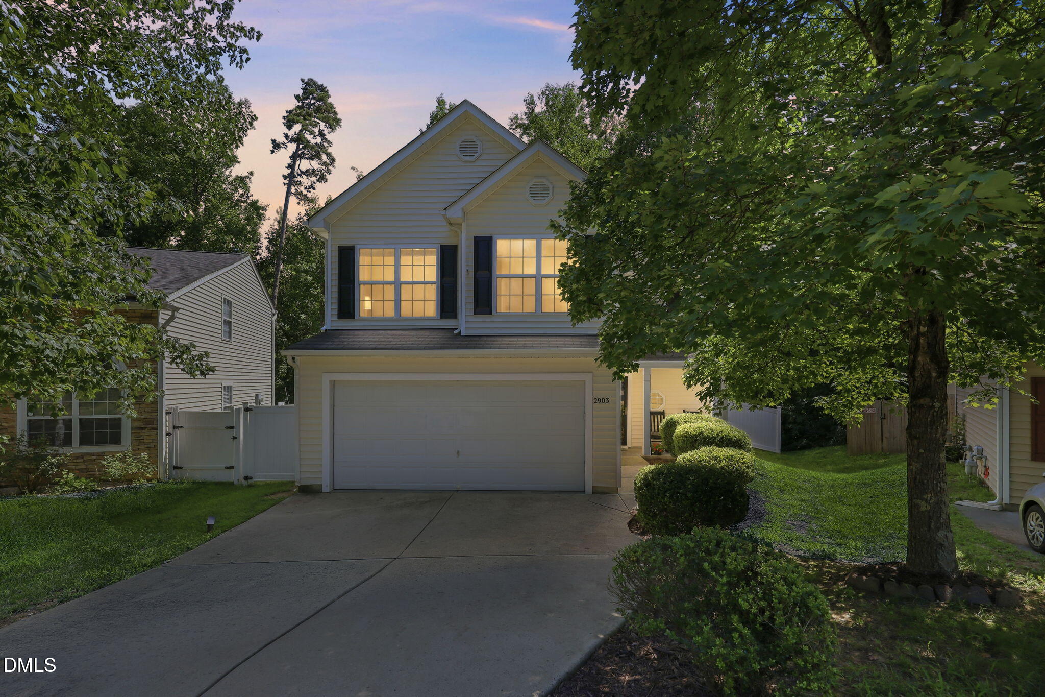 2903 Forrestal Drive — photo