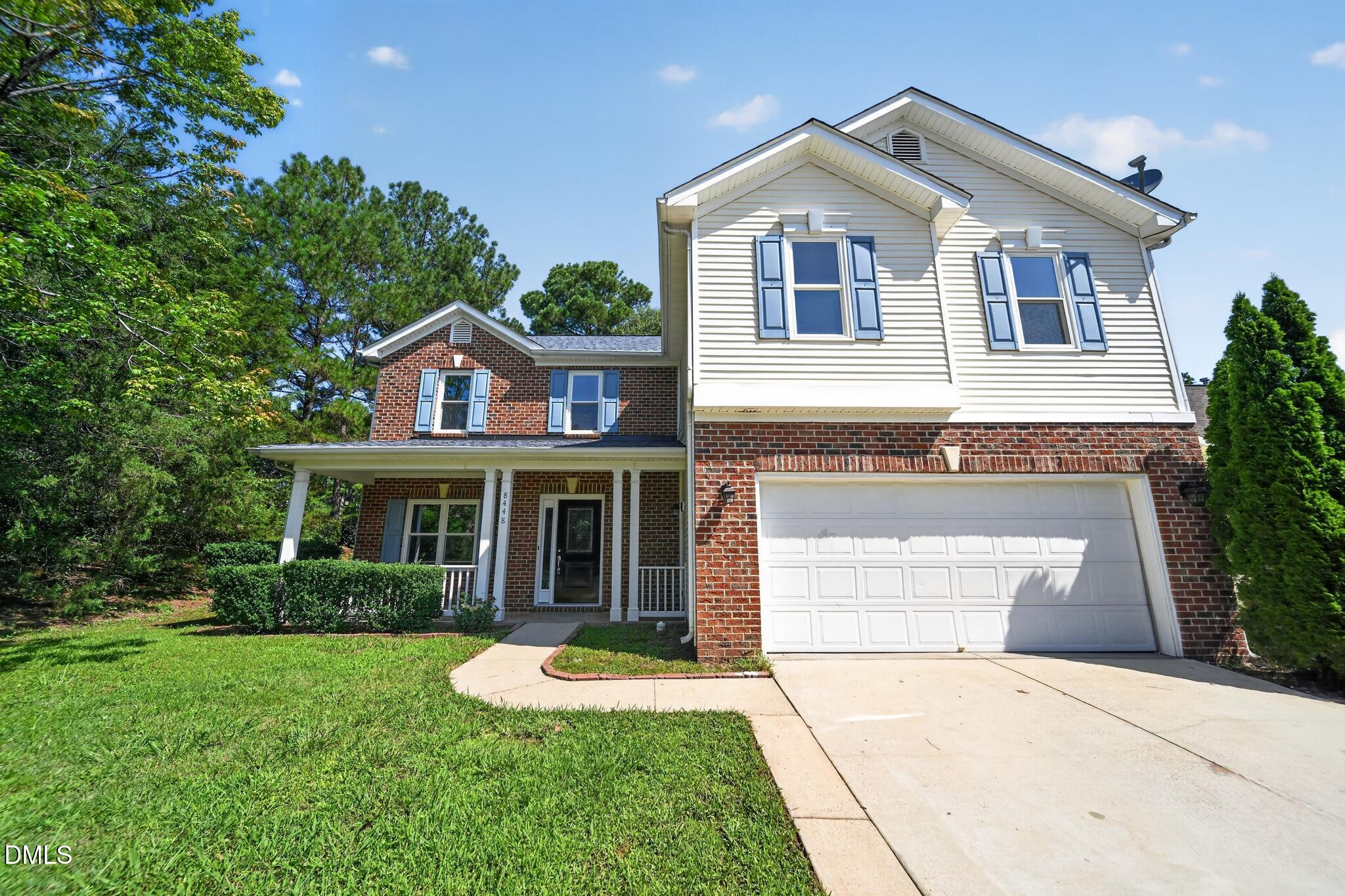 8448 Haines Creek Lane — photo