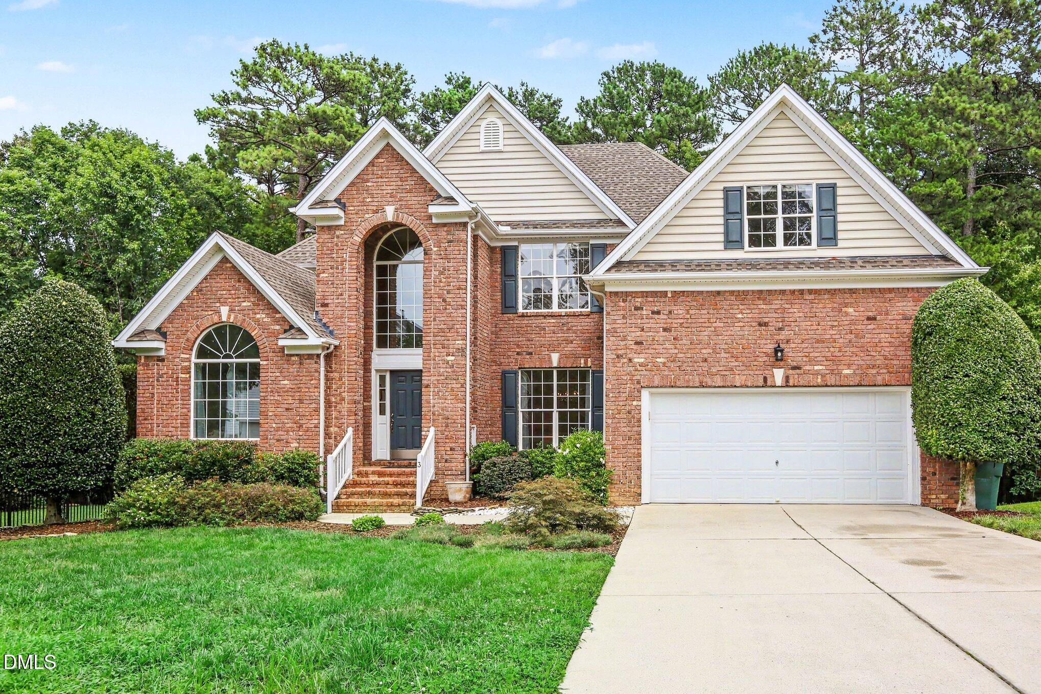 3 Monteith Court, Durham, NC 27713 — photo 2