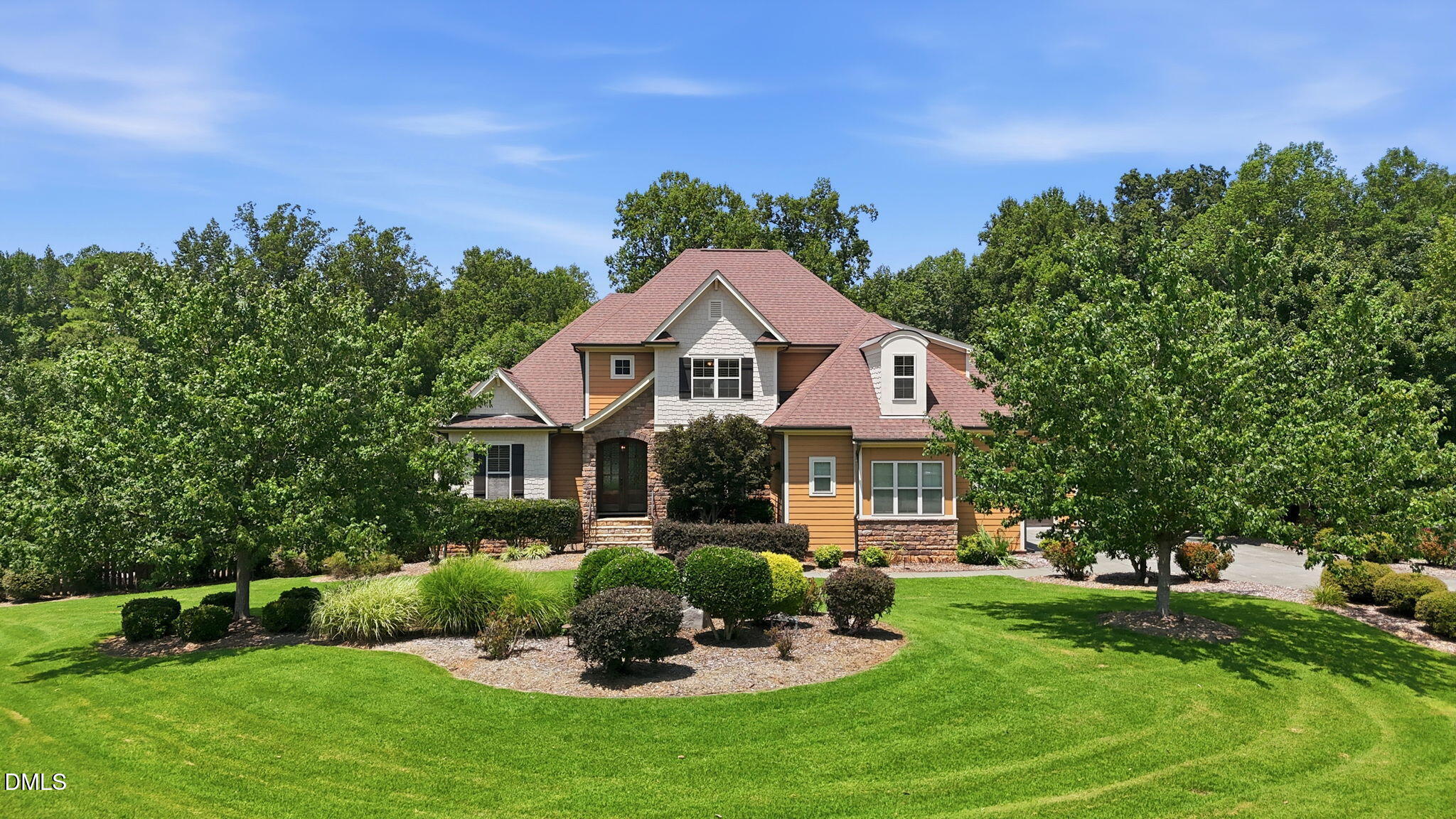8601 Mangum Hollow Drive — photo