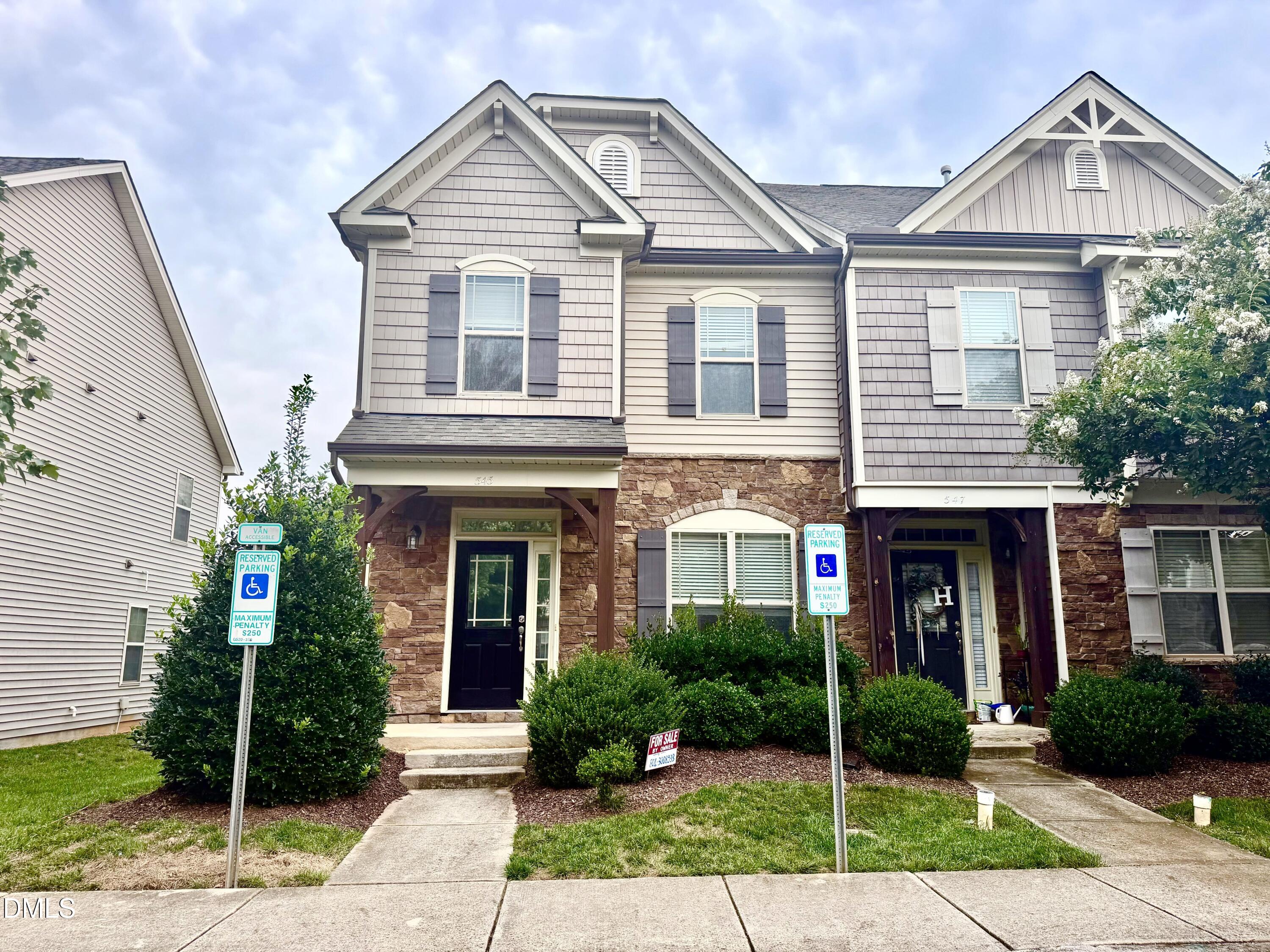 545 Matheson Place — photo