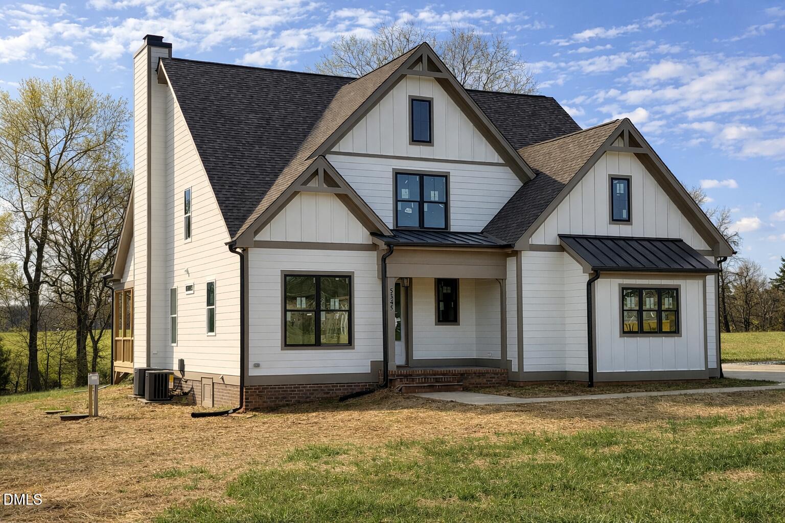 5545 Silk Hope Gum Springs Road — photo