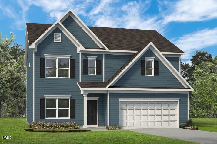 129 Cheshire Farm Drive — photo