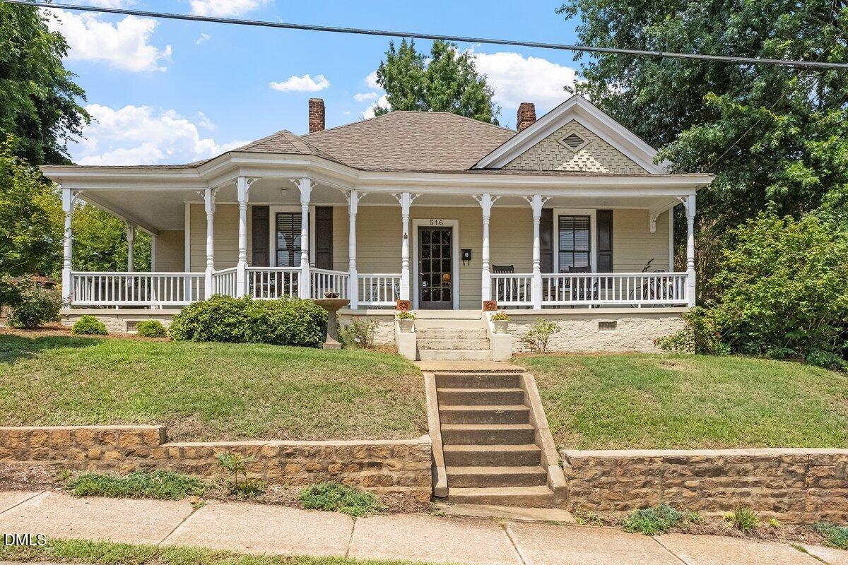 516 W Peace Street — photo