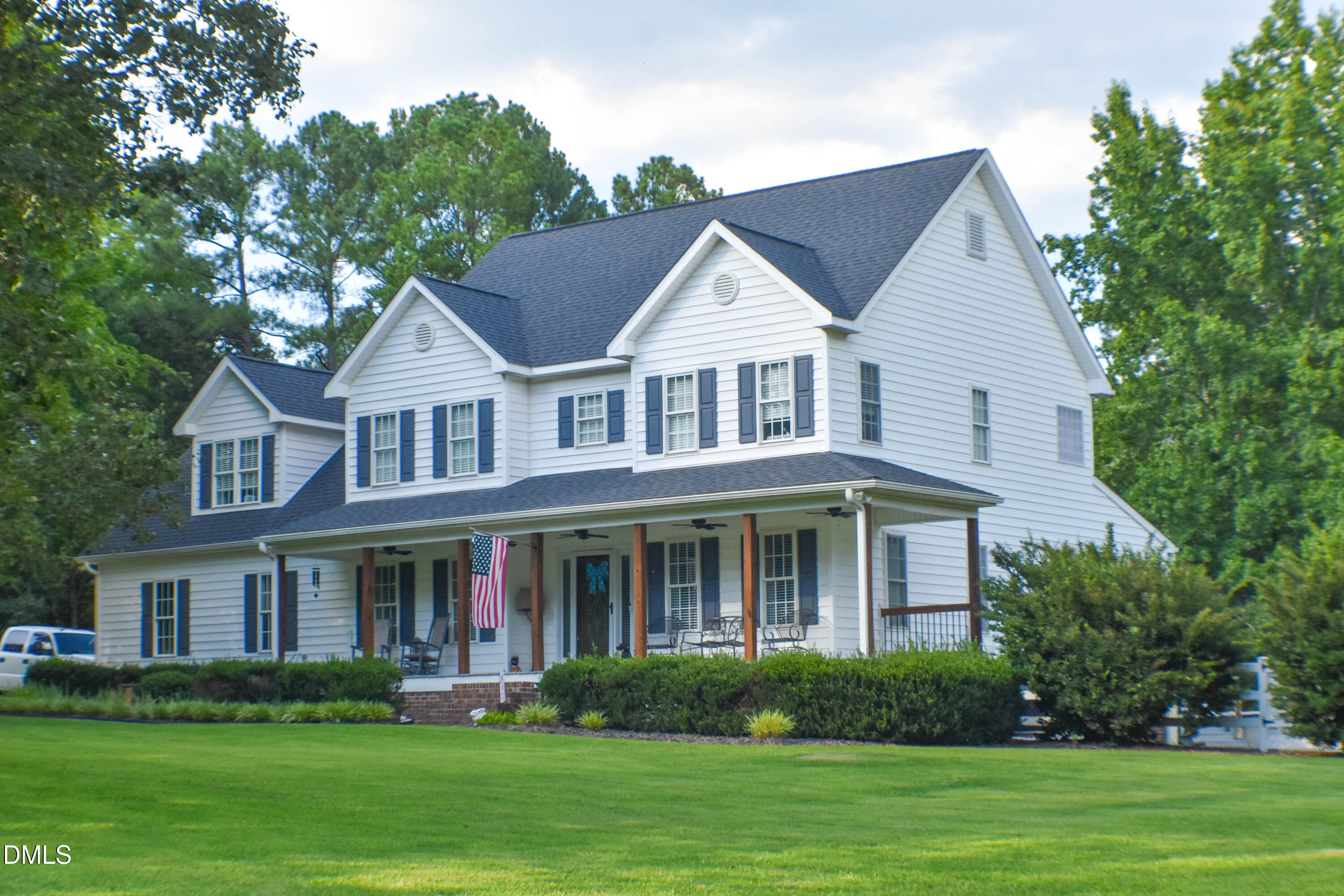 5908 Deep Spring Circle, Wake Forest, NC 27587 — photo 2