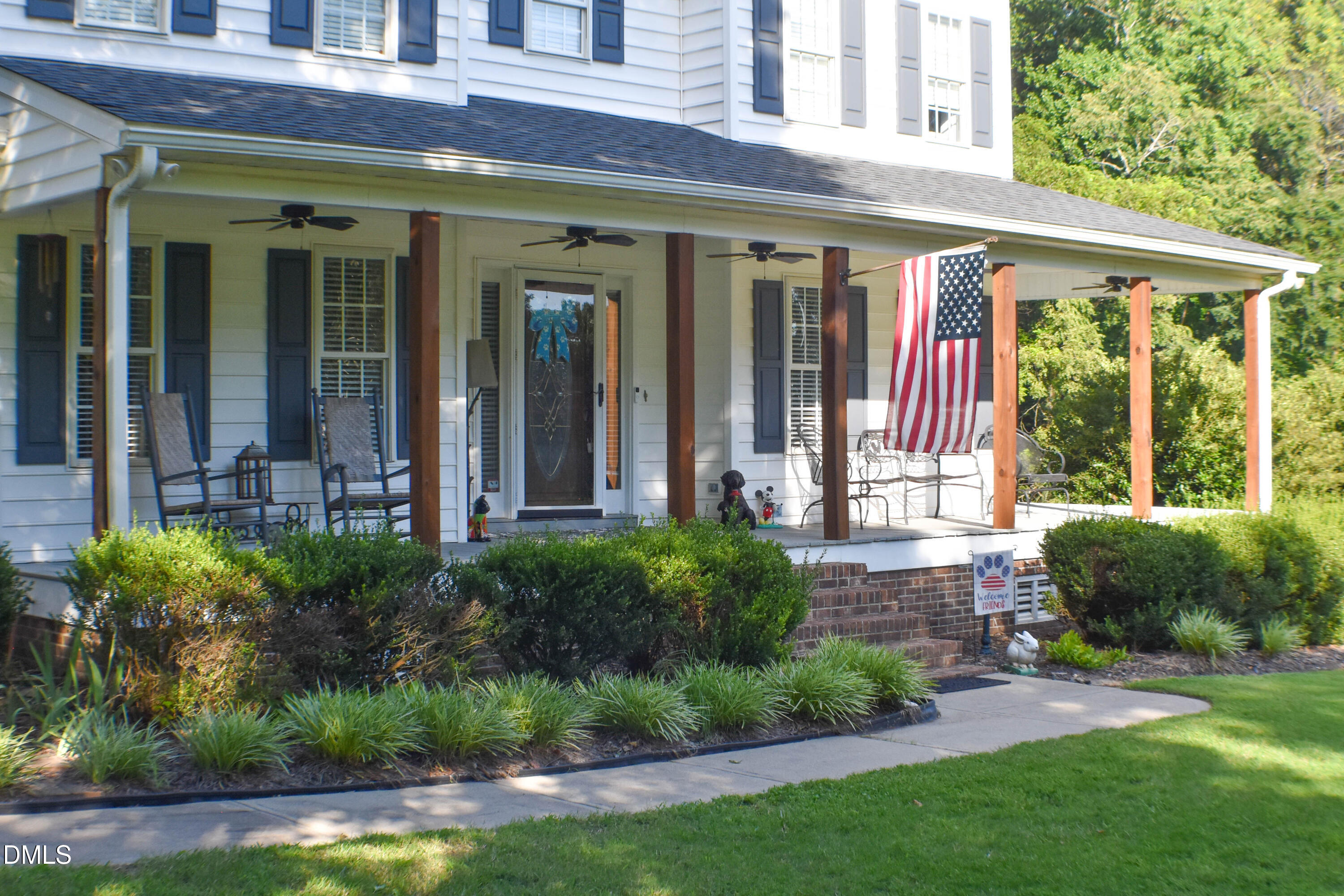 5908 Deep Spring Circle, Wake Forest, NC 27587 — photo 3
