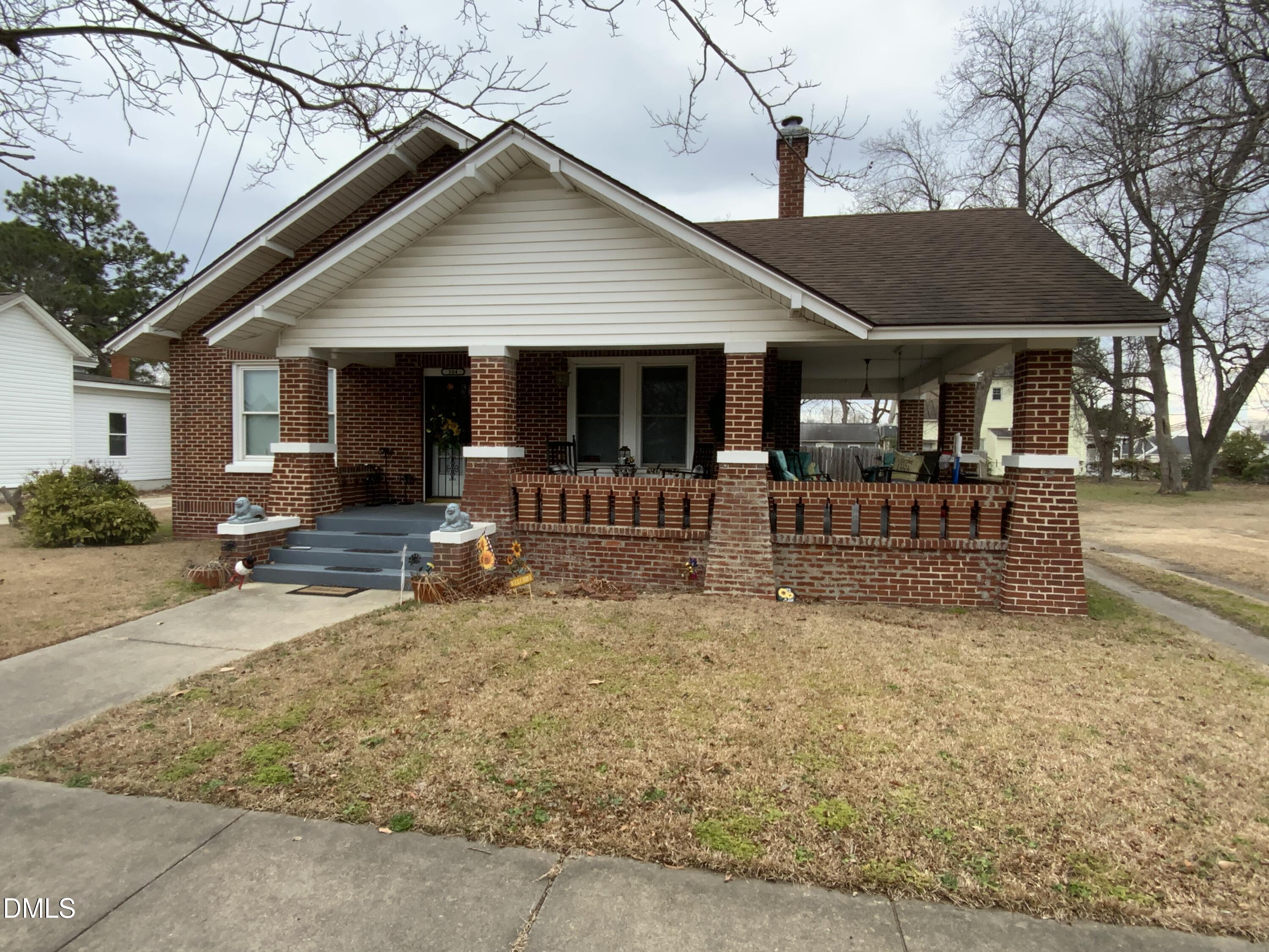 304 W Harnett Street — photo