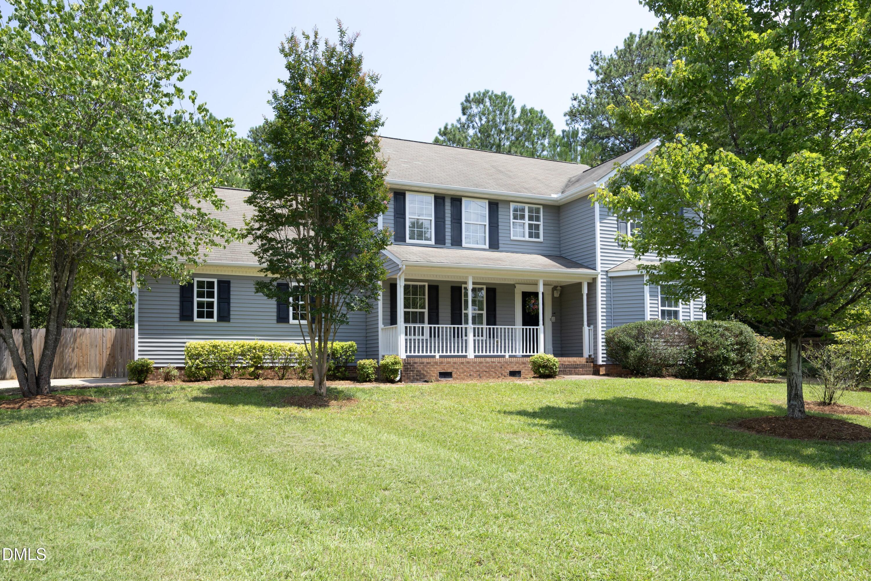 4753 Sunset Lake Road — photo