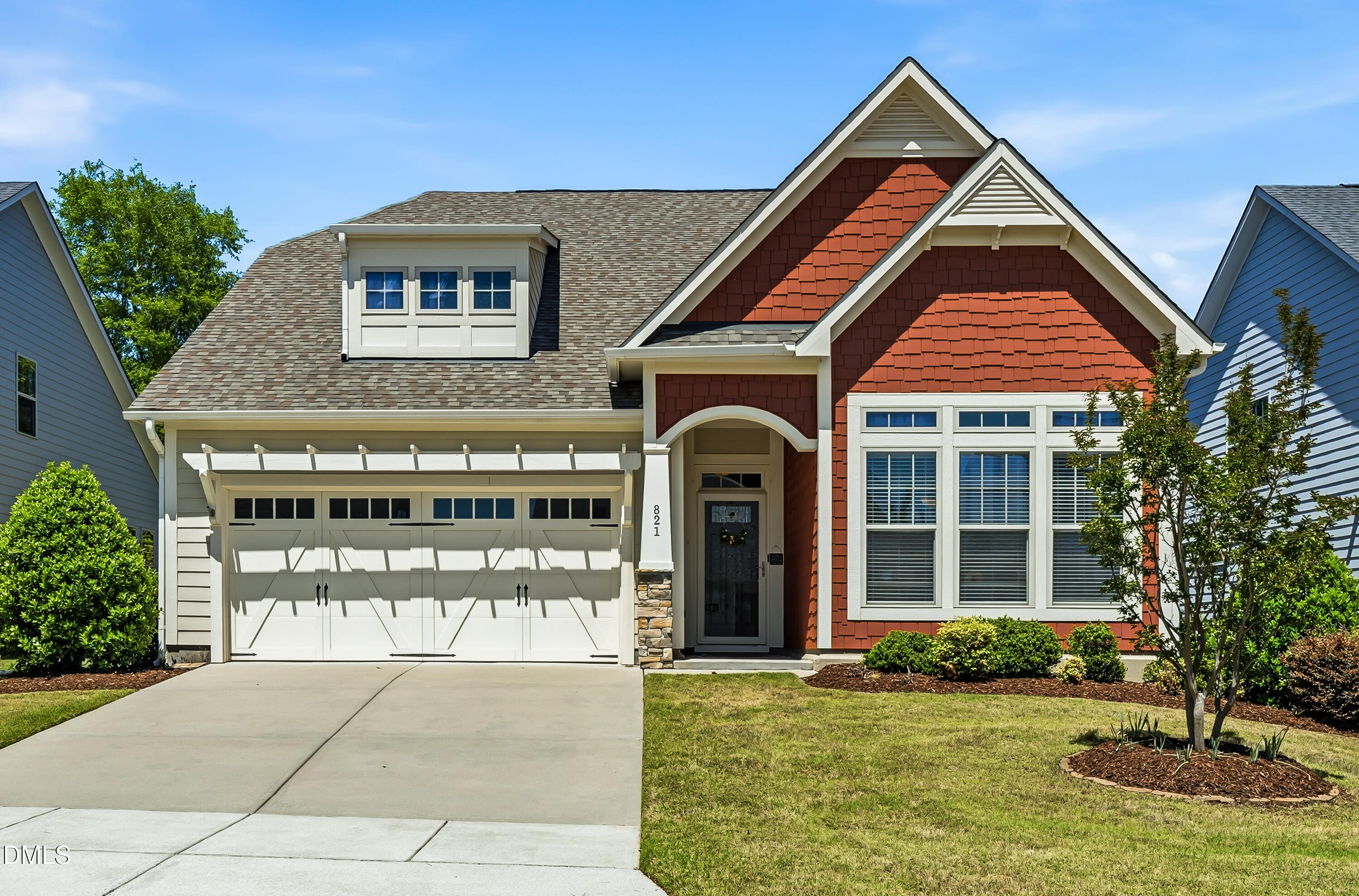 821 Traditions Ridge Drive — photo