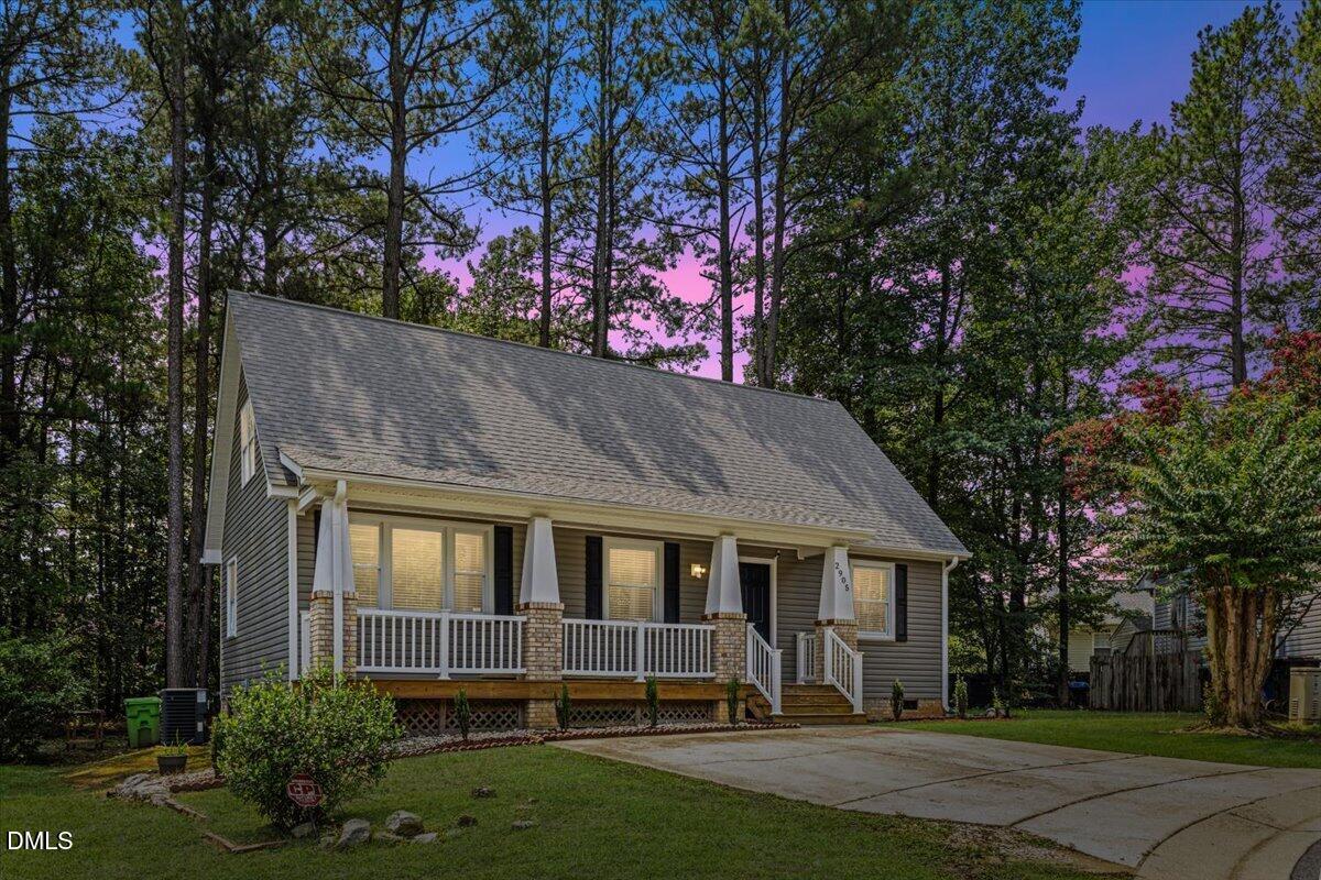 2905 Benjamin Hill Circle — photo