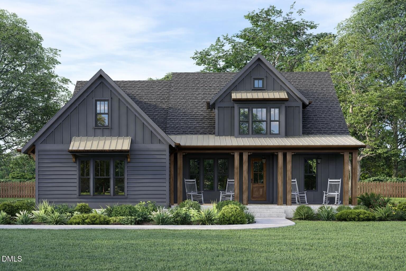5491 Silk Hope Gum Spring Road — photo
