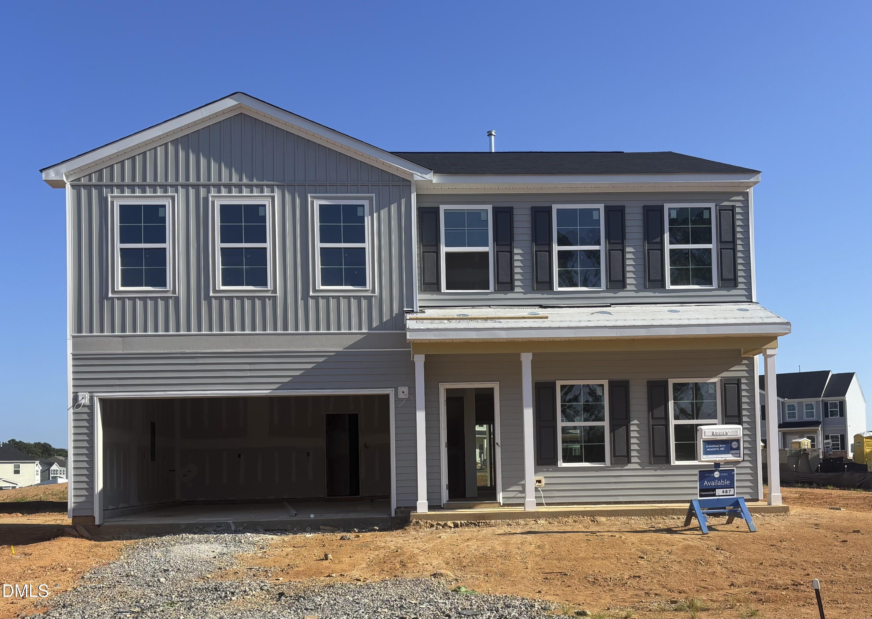 45 Mistflower Drive — photo