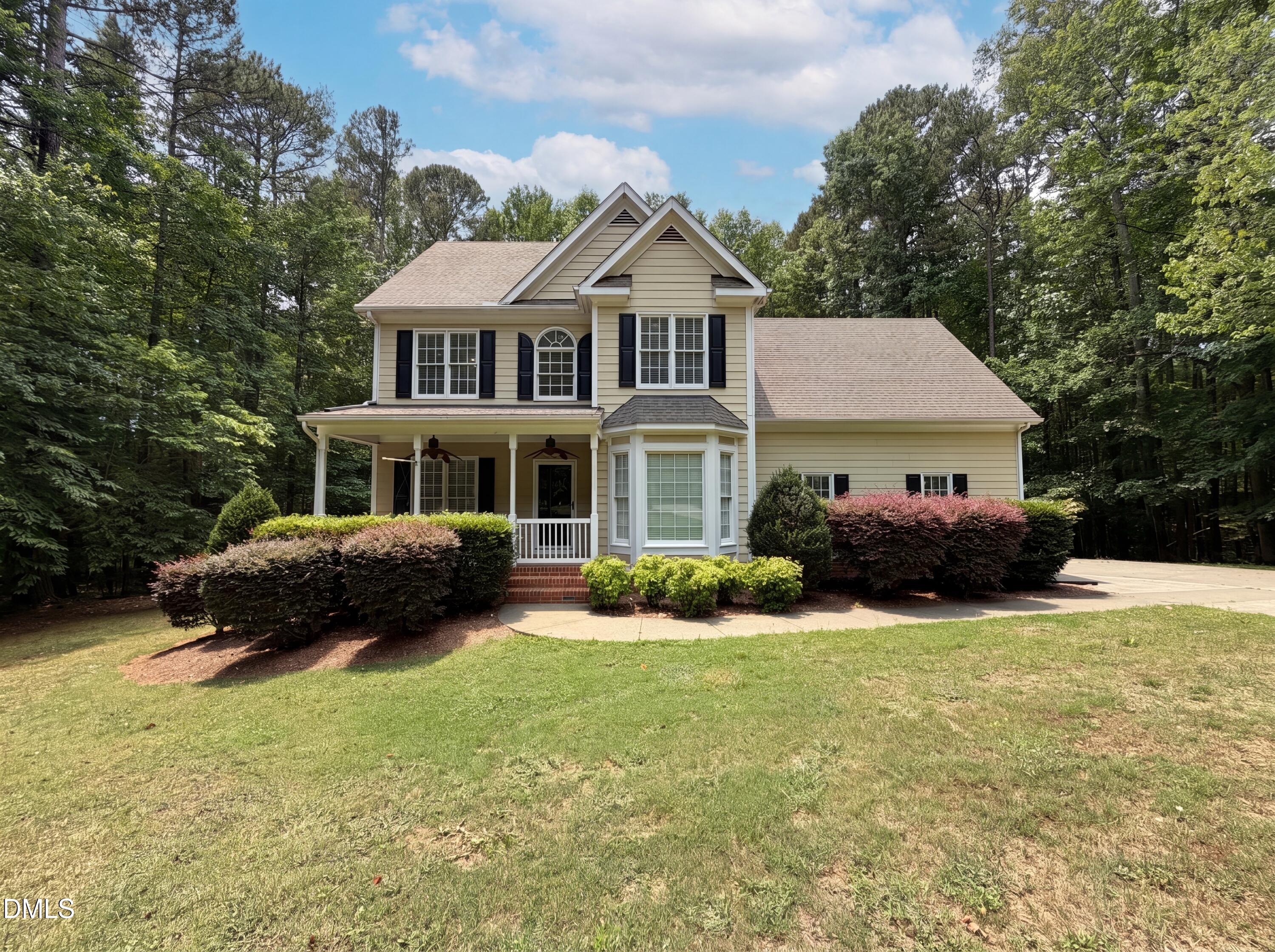 7301 Lakefall Drive — photo