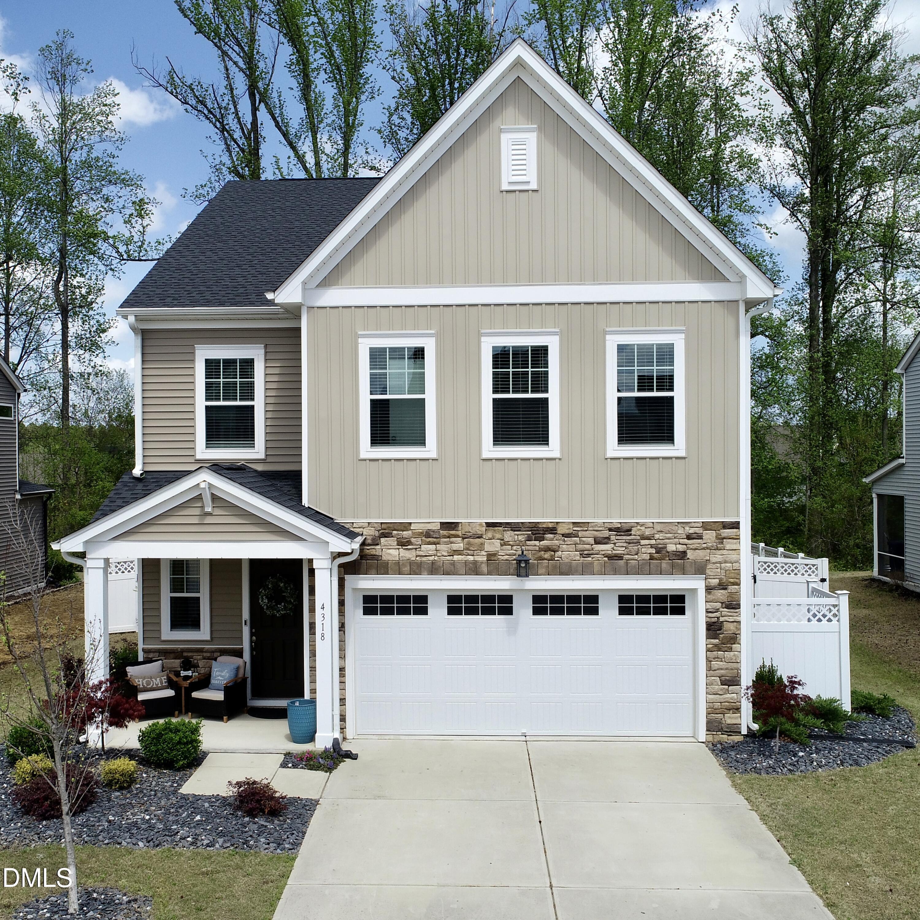 4318 Olde Waverly Way — photo
