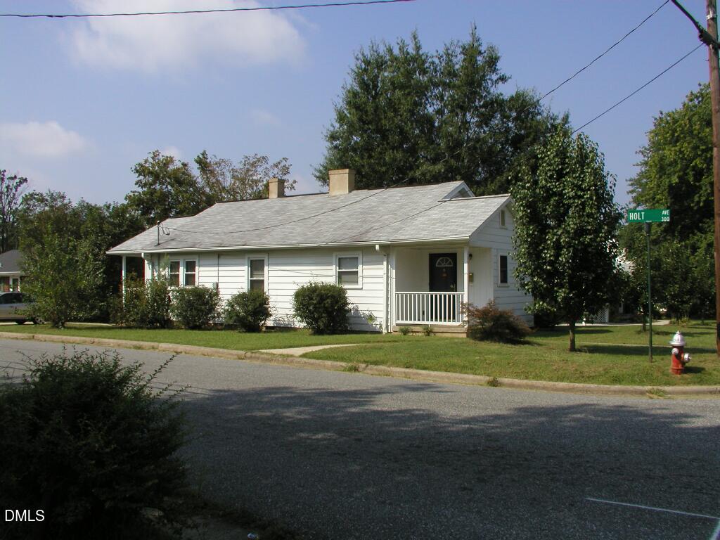 300 Ward Street — photo