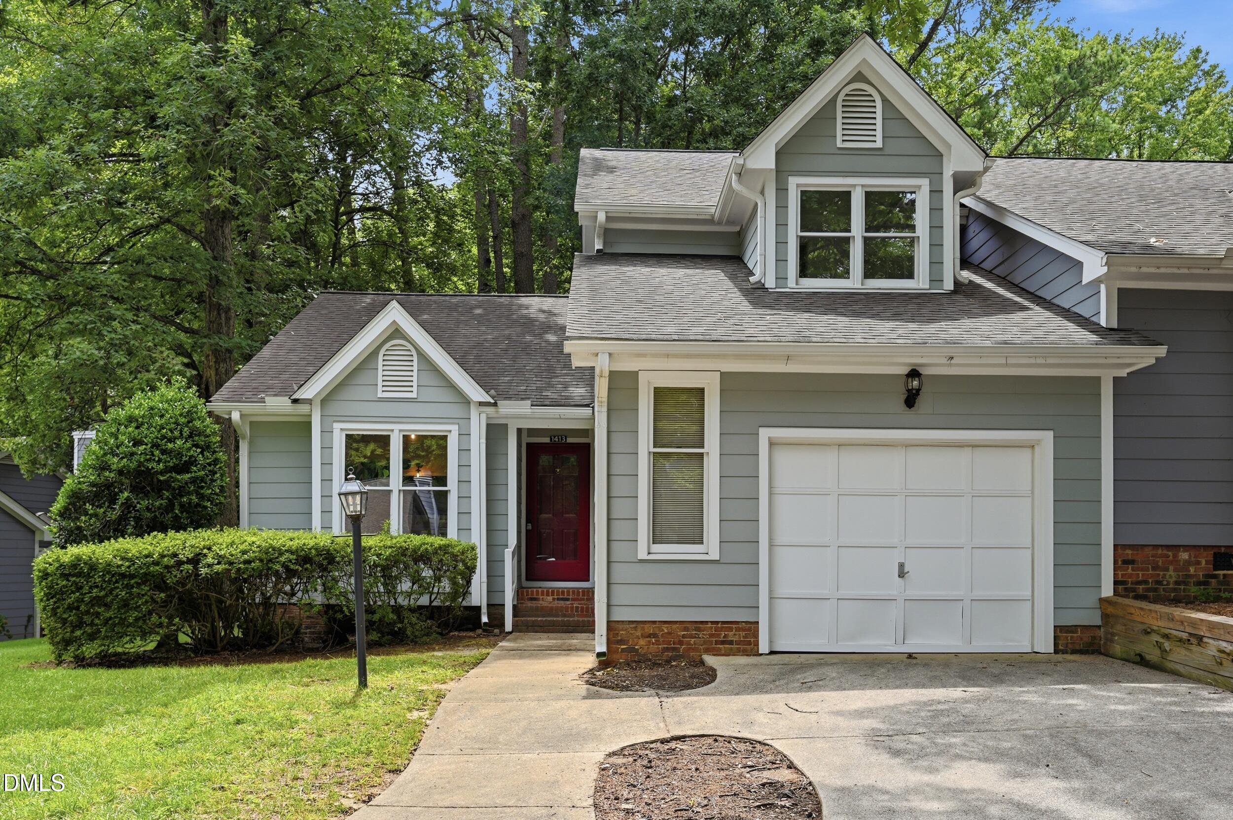 1413 Mapleside Court, Raleigh, NC 27609 — photo 2