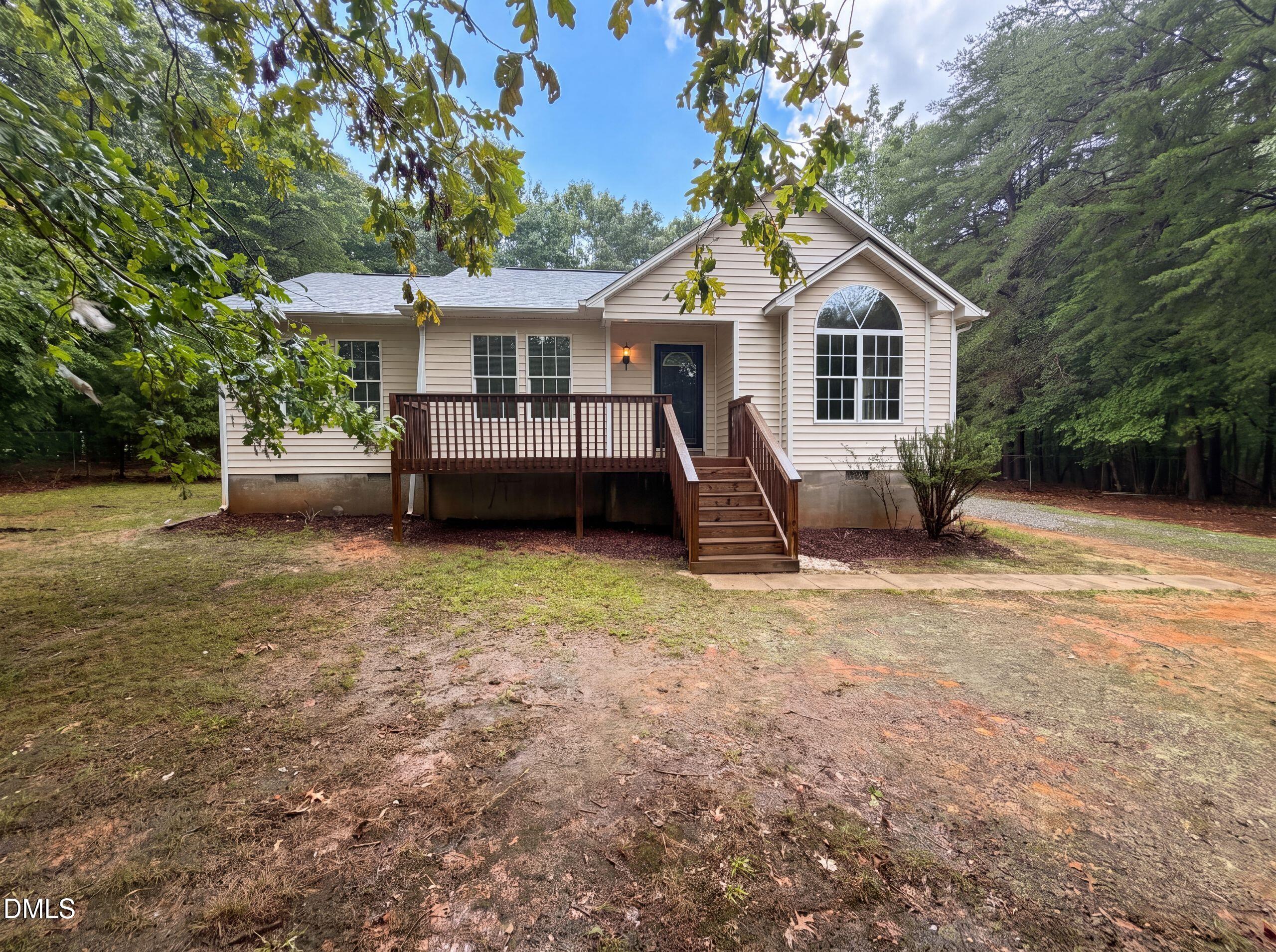 5501 Wagon Farm Road — photo