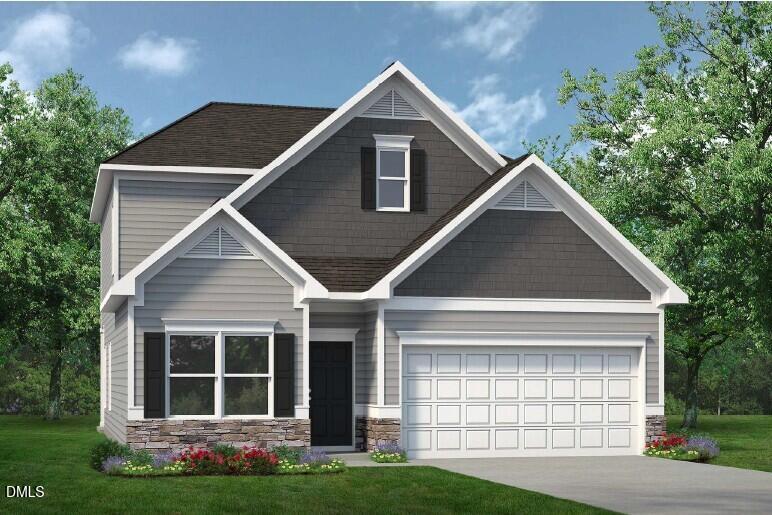 331 Gaster Creek Way — photo
