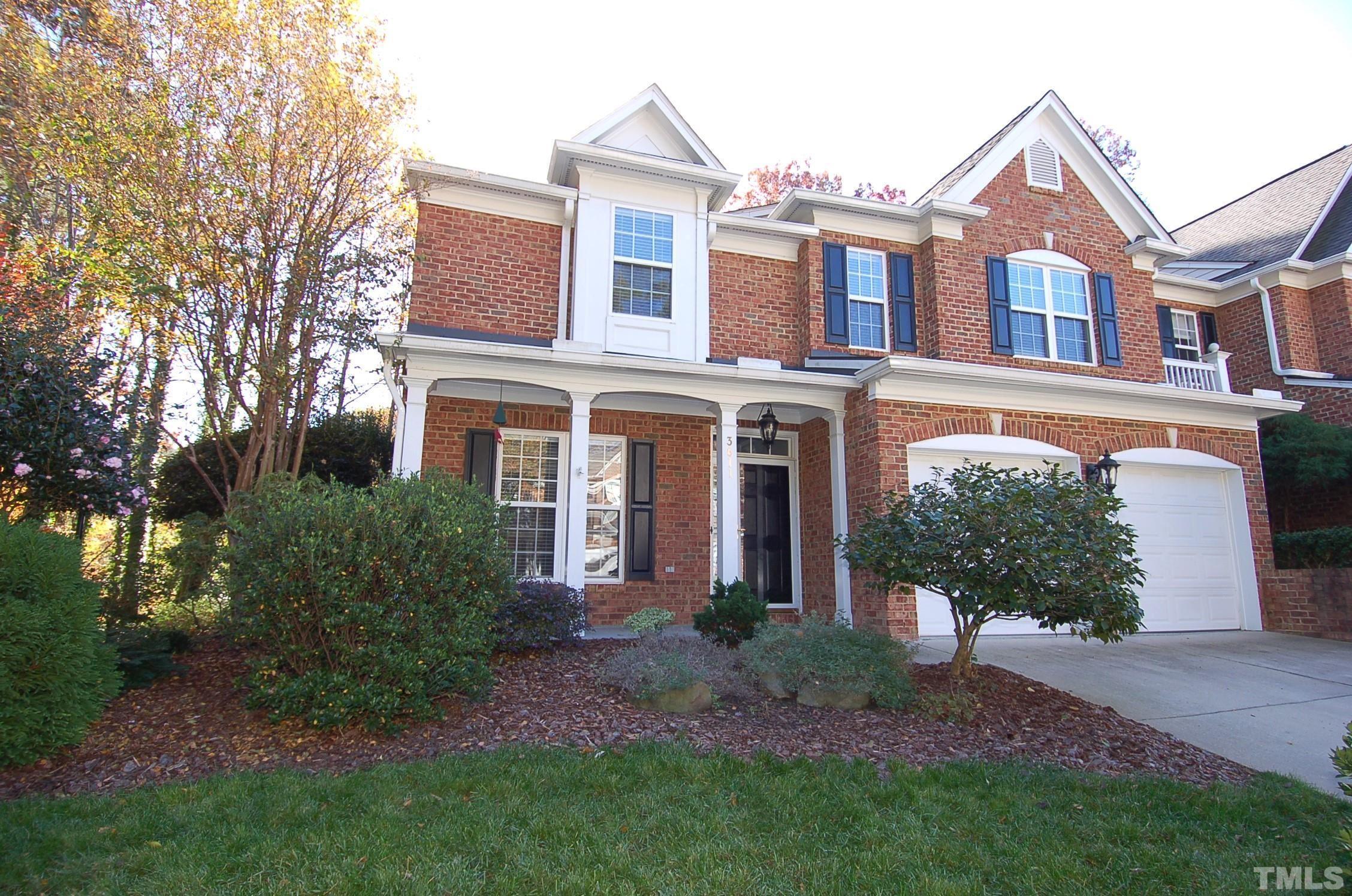 3611 Lion Ridge Court, Raleigh, NC 27612