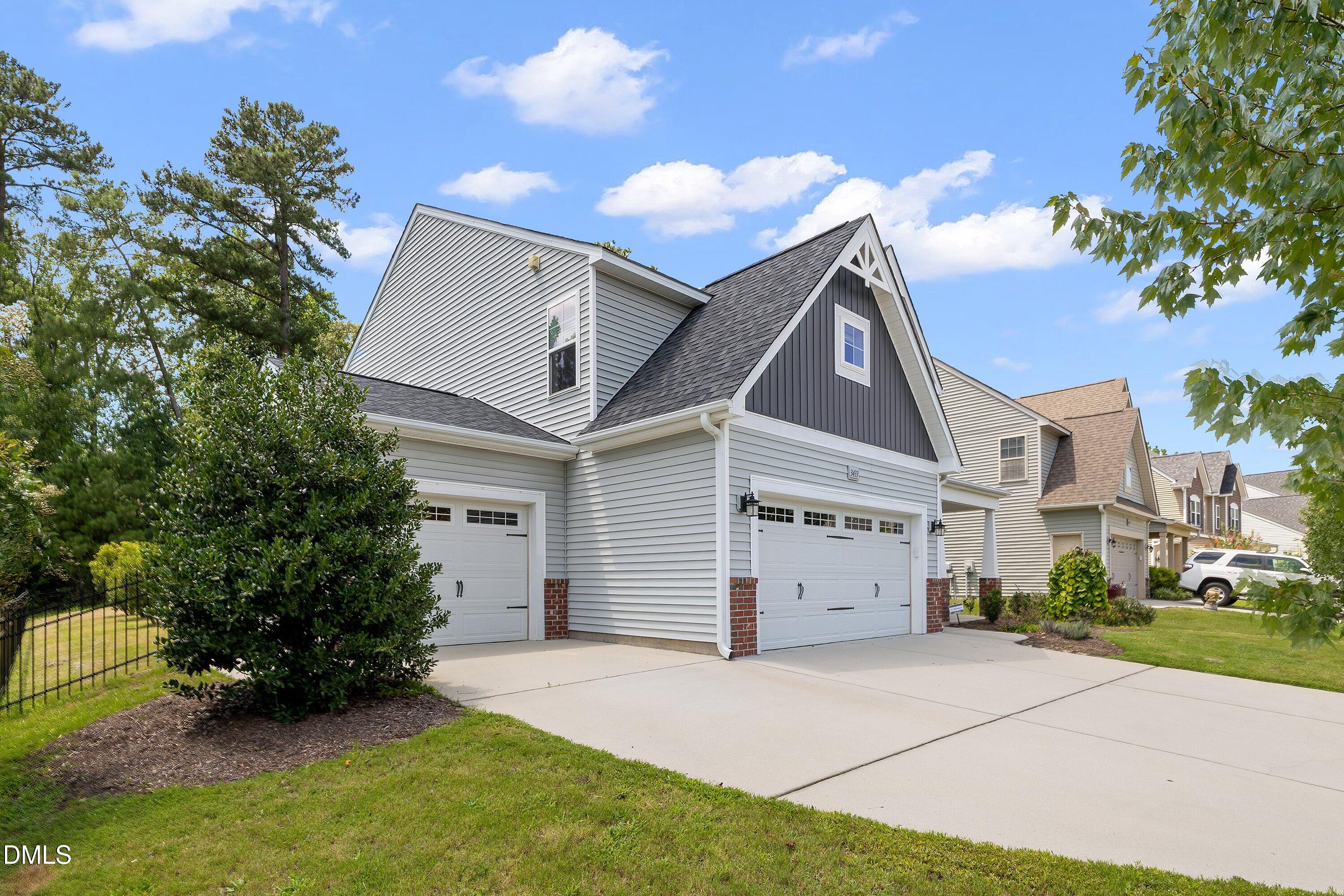 3433 Grosbeak Way, Raleigh, NC 27616 — photo 2