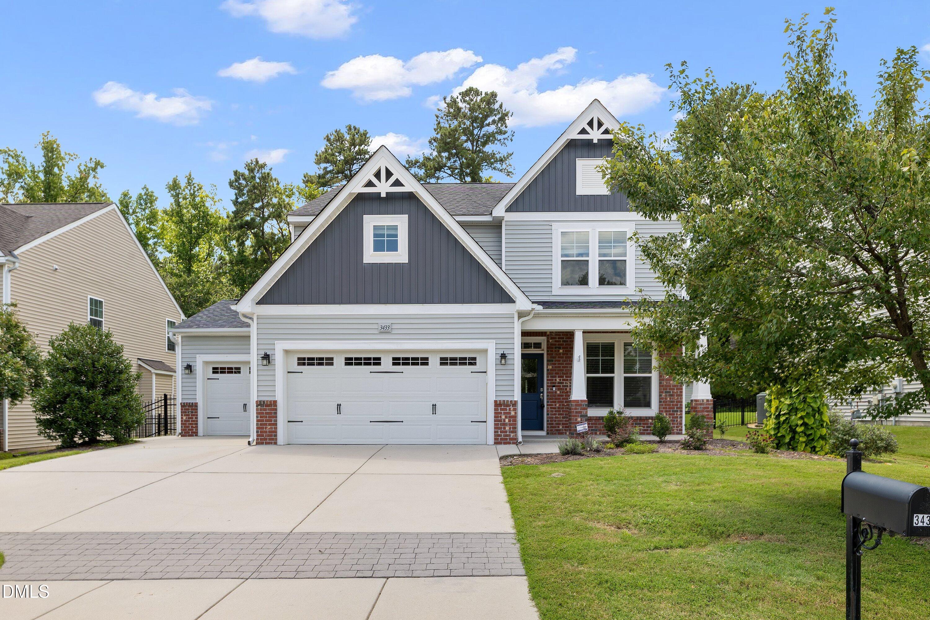 3433 Grosbeak Way, Raleigh, NC 27616 — photo 3