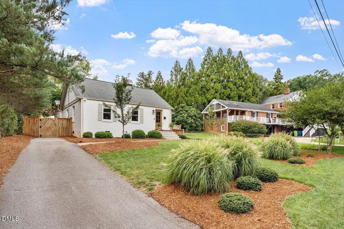 2725 Cooleemee Drive, Raleigh, NC 27608 — photo 2