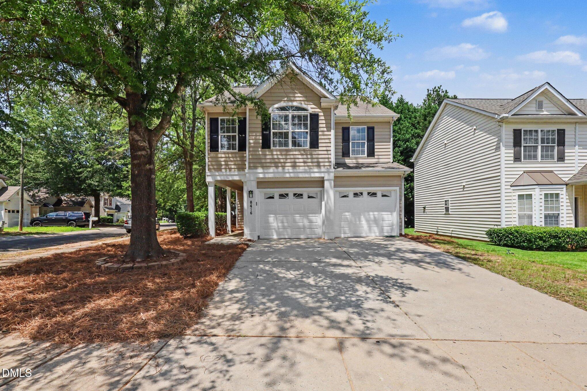 8416 Tie Stone Way — photo