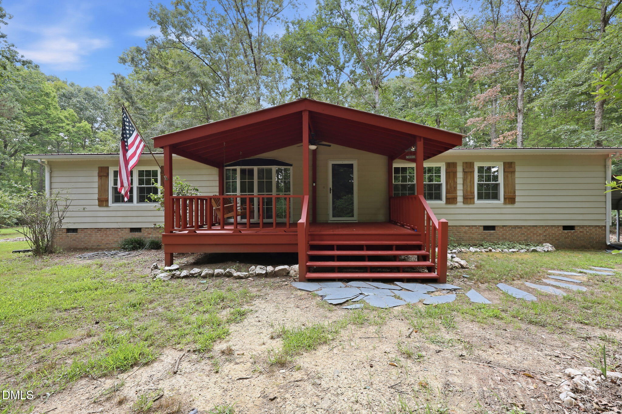 437 Kirkmans Ford Road — photo