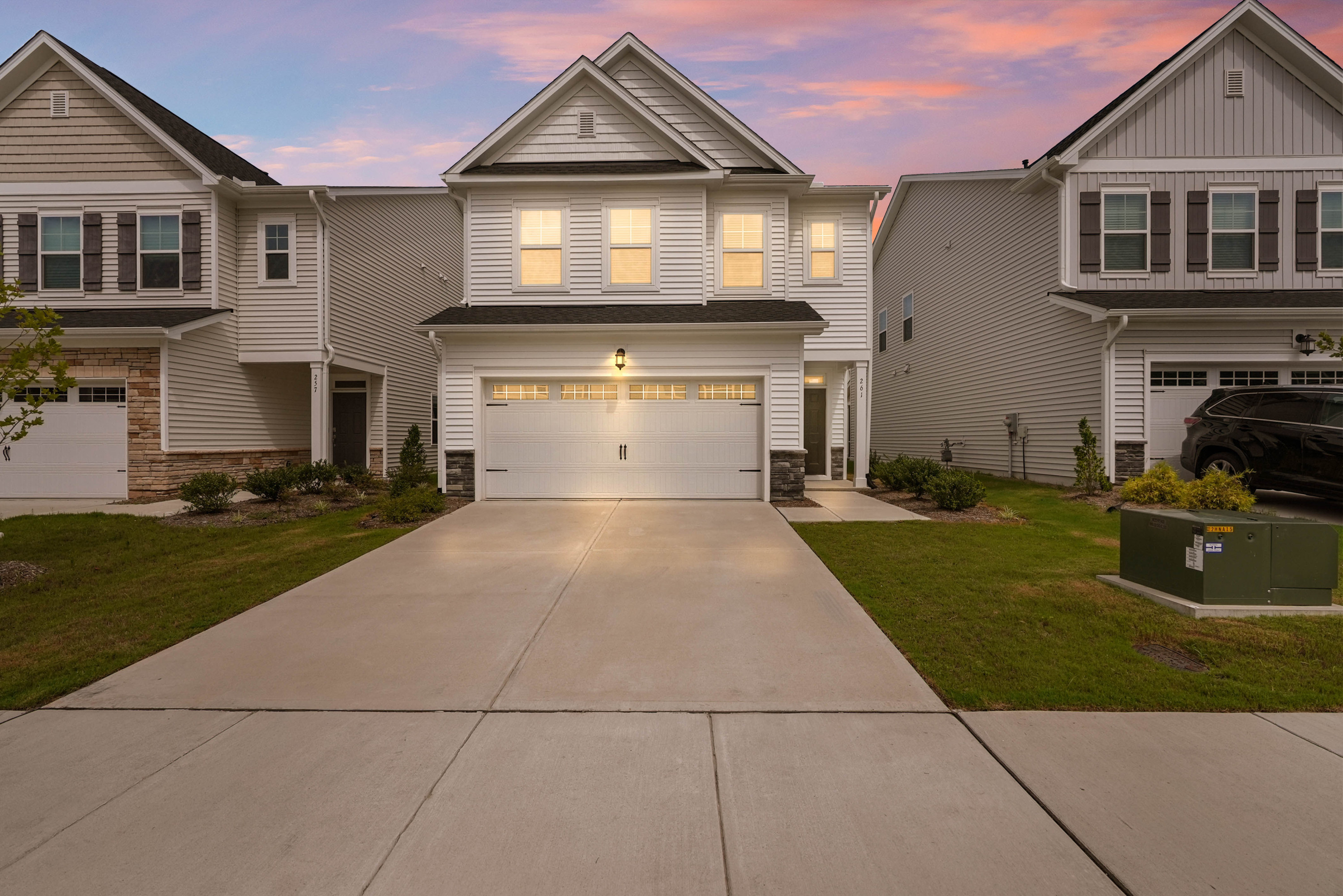 261 Eden View Bend, Raleigh, NC 27610 — photo 2