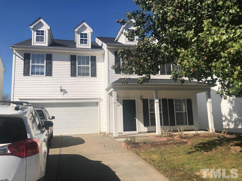 4329 Cardinal Grove Boulevard, Raleigh, NC 27616