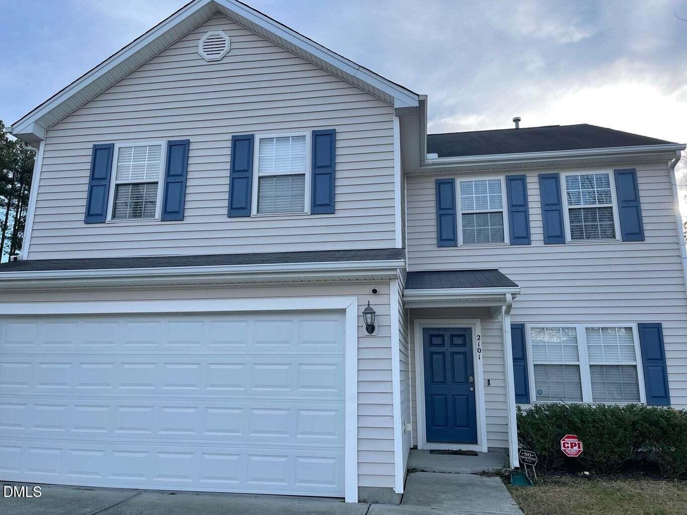 2101 Great Bend Drive — photo