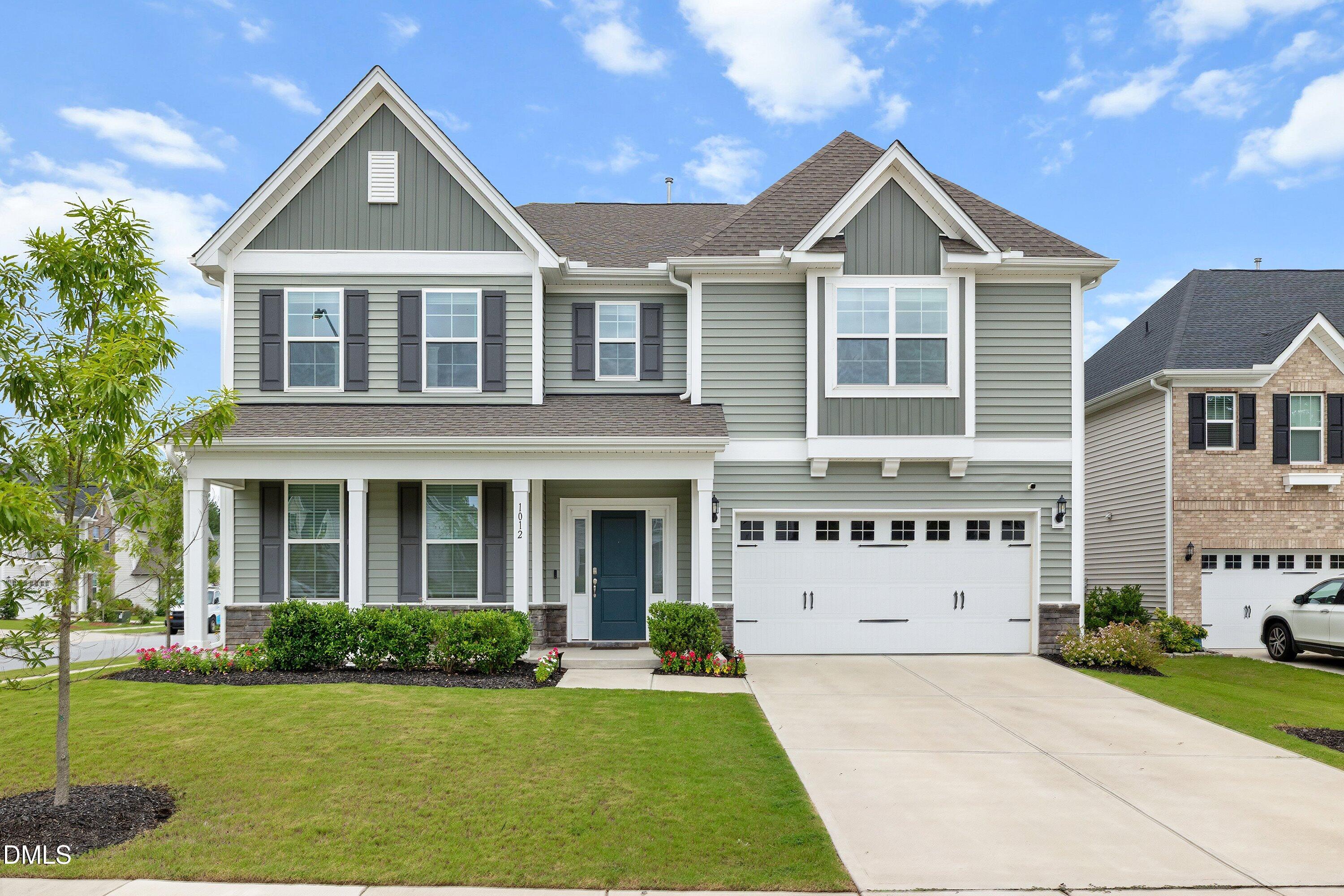 1012 Whispering Creek Court — photo