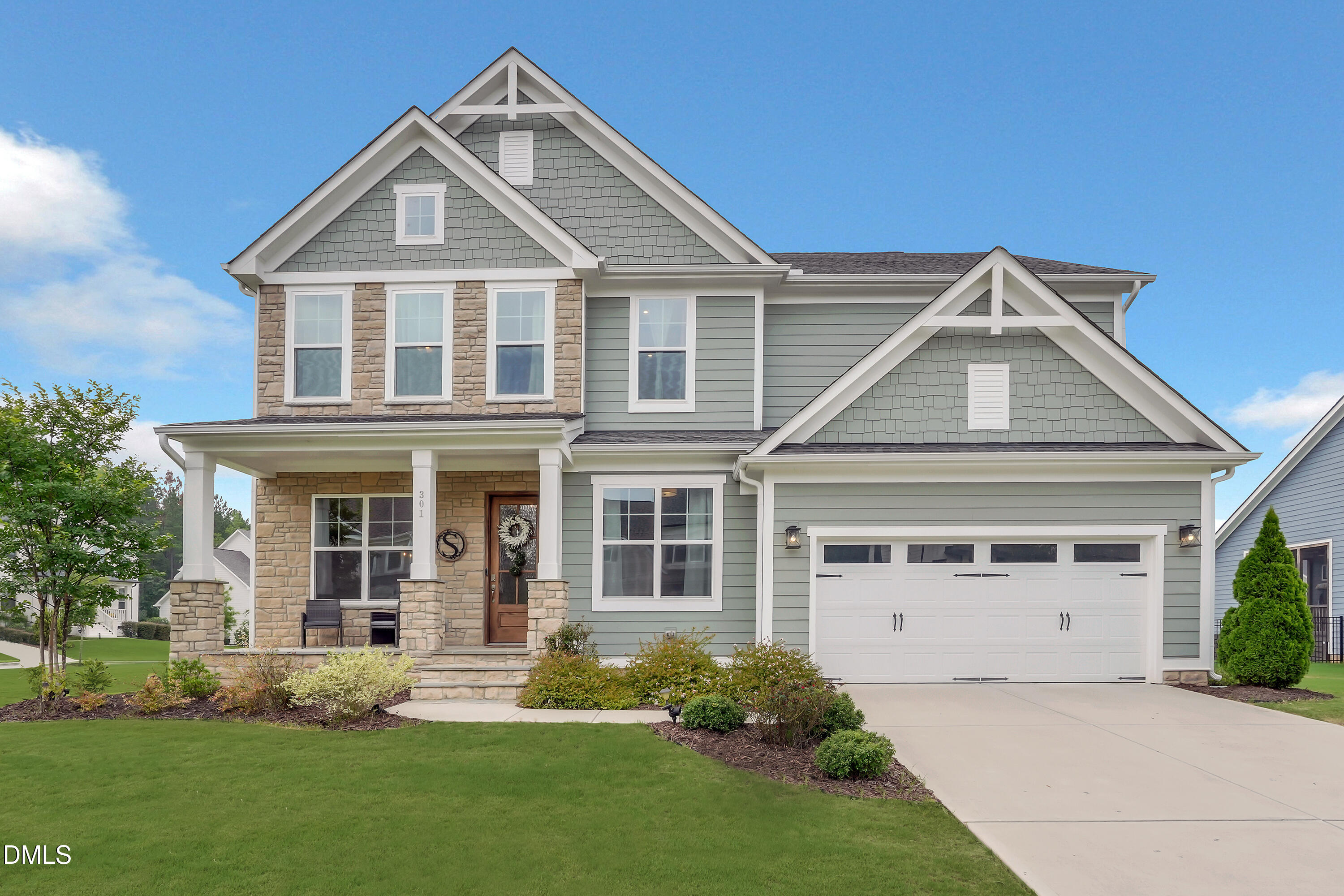 301 Silent Bend Drive — photo