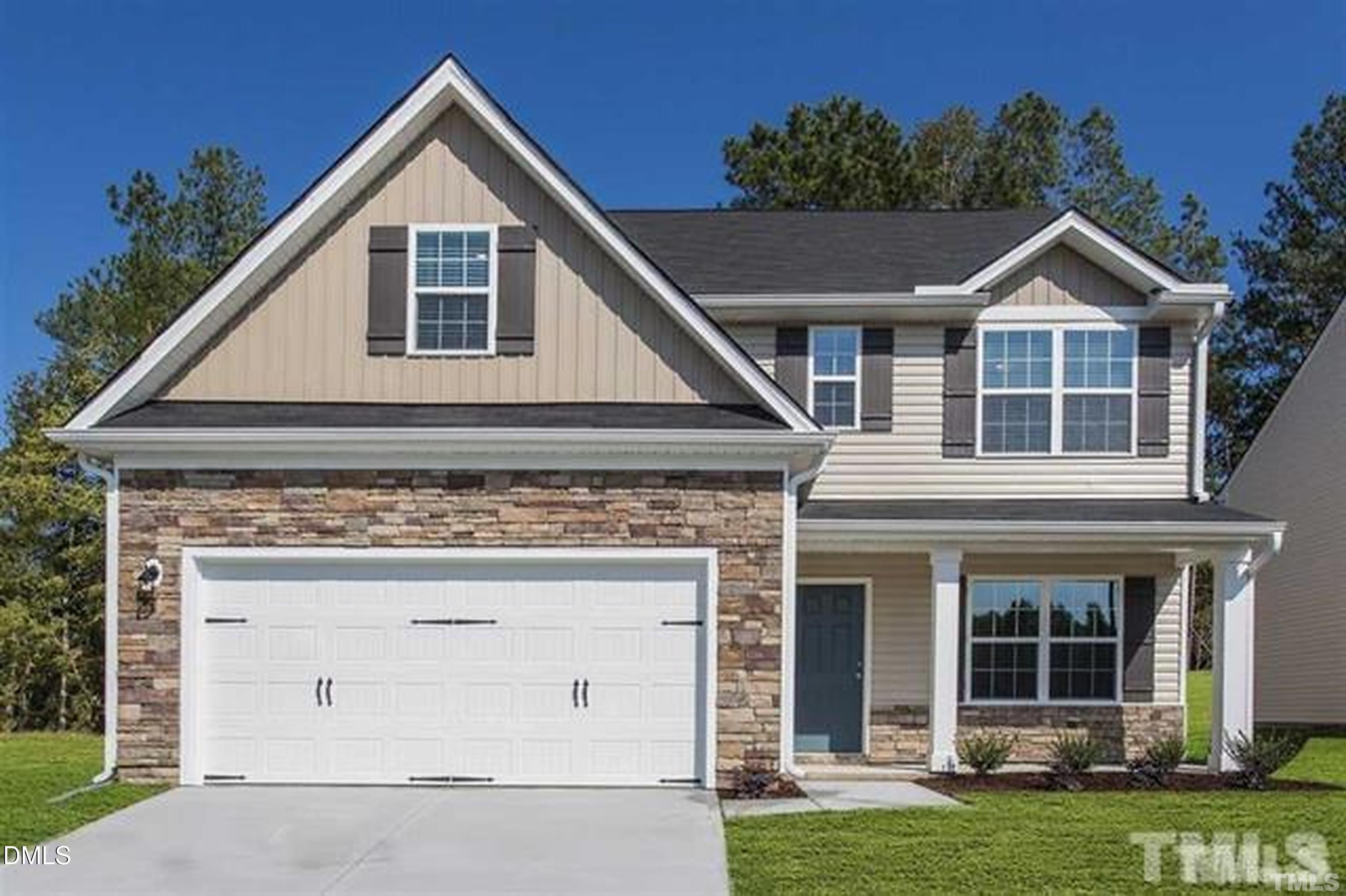 712 Howling Wind Drive — photo