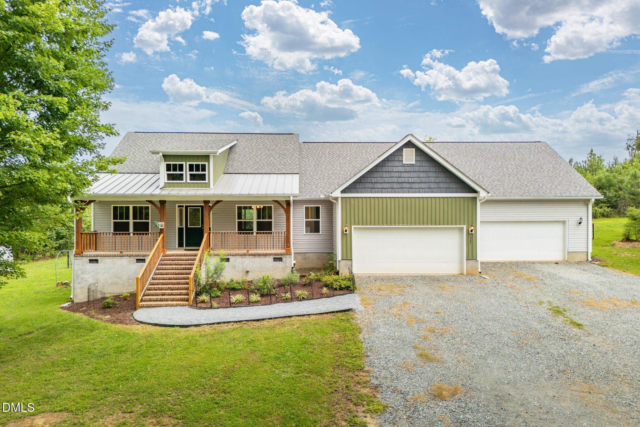 387 Hanks Chapel Road — photo
